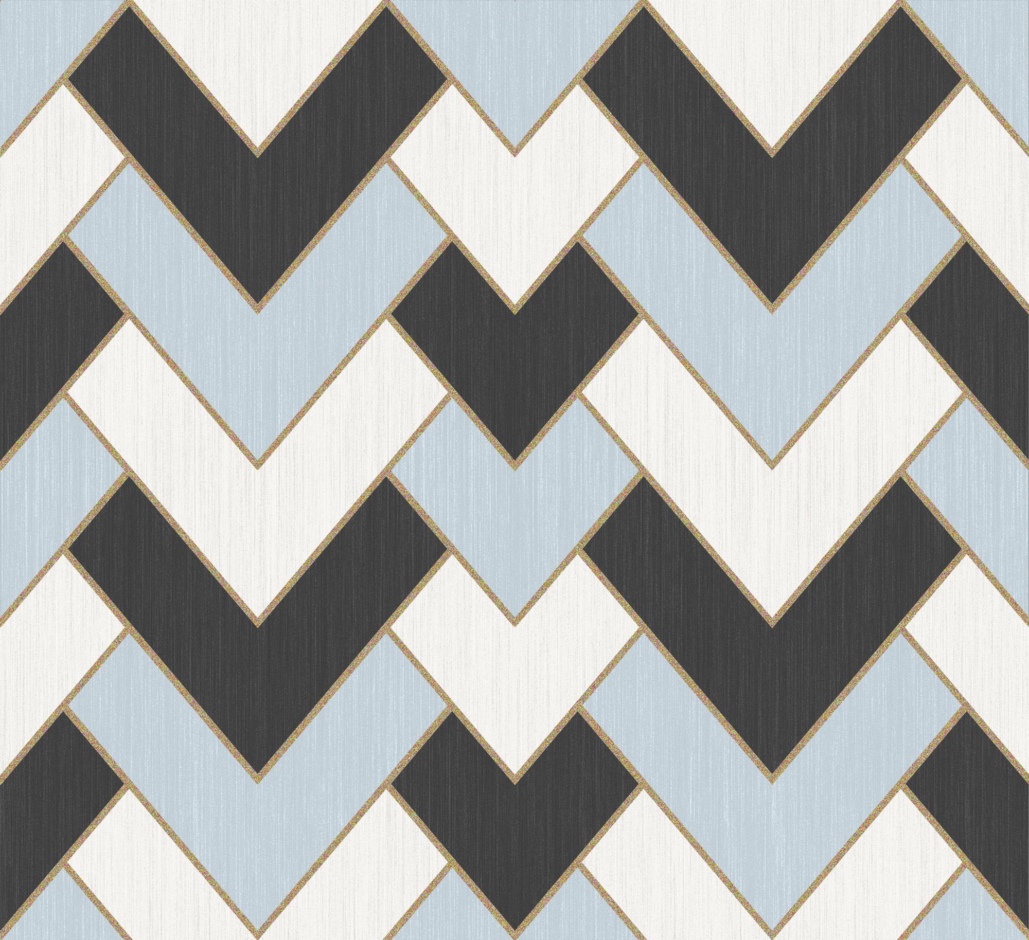 Vanity - Blue & Grey