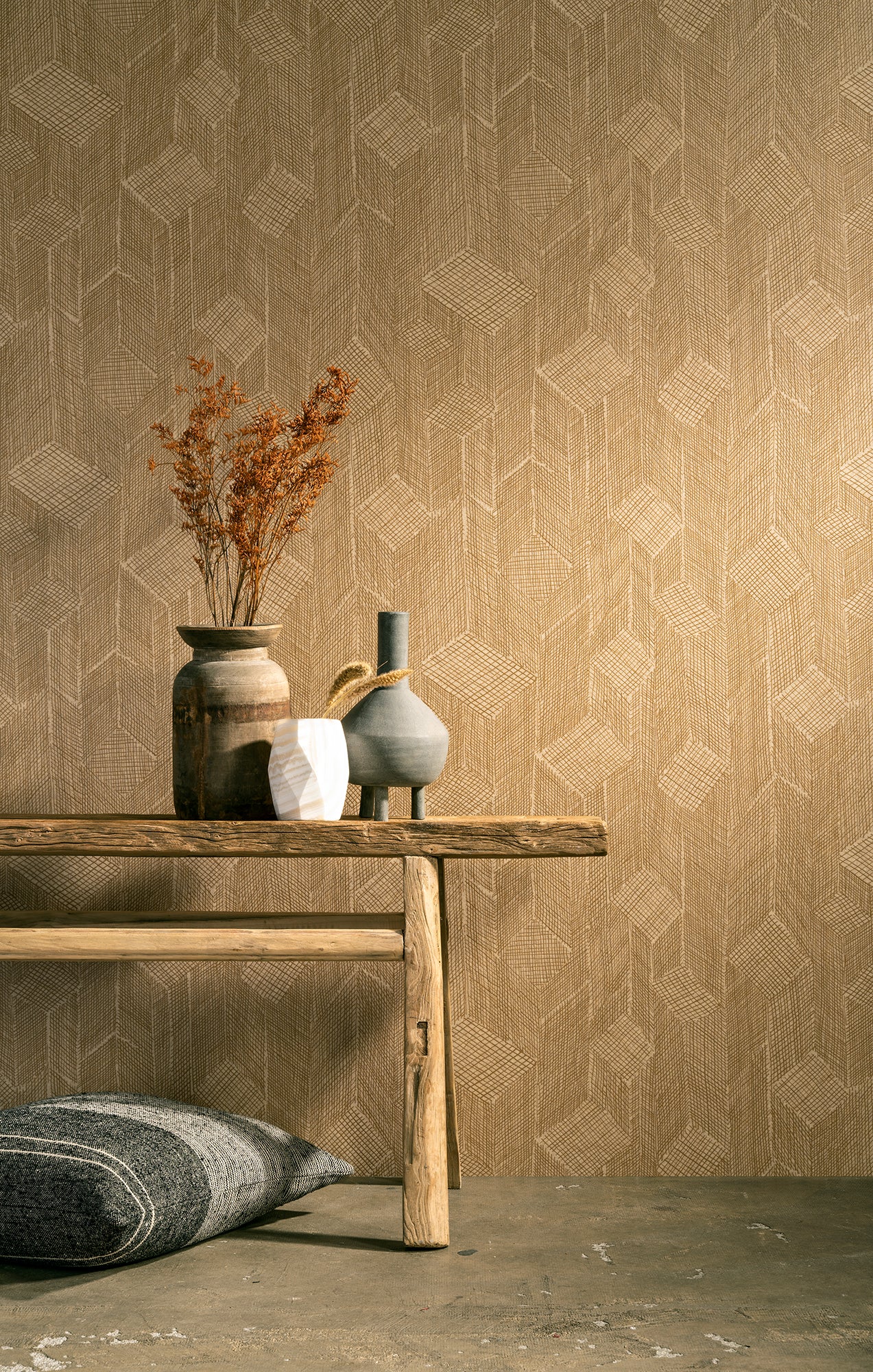 Shibam - Plaster Beige