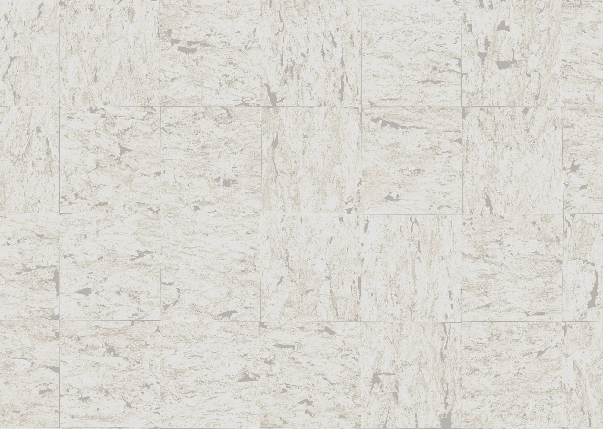 Evora - Off White & Silver