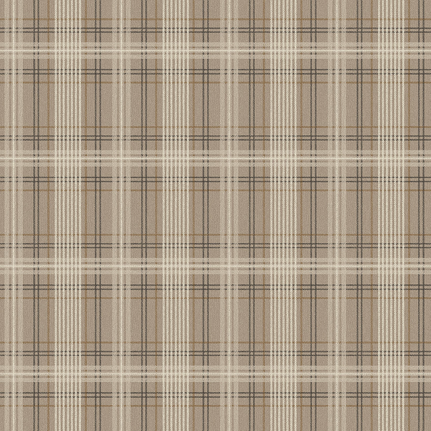 Tailor’s Tweed - Dark Brown