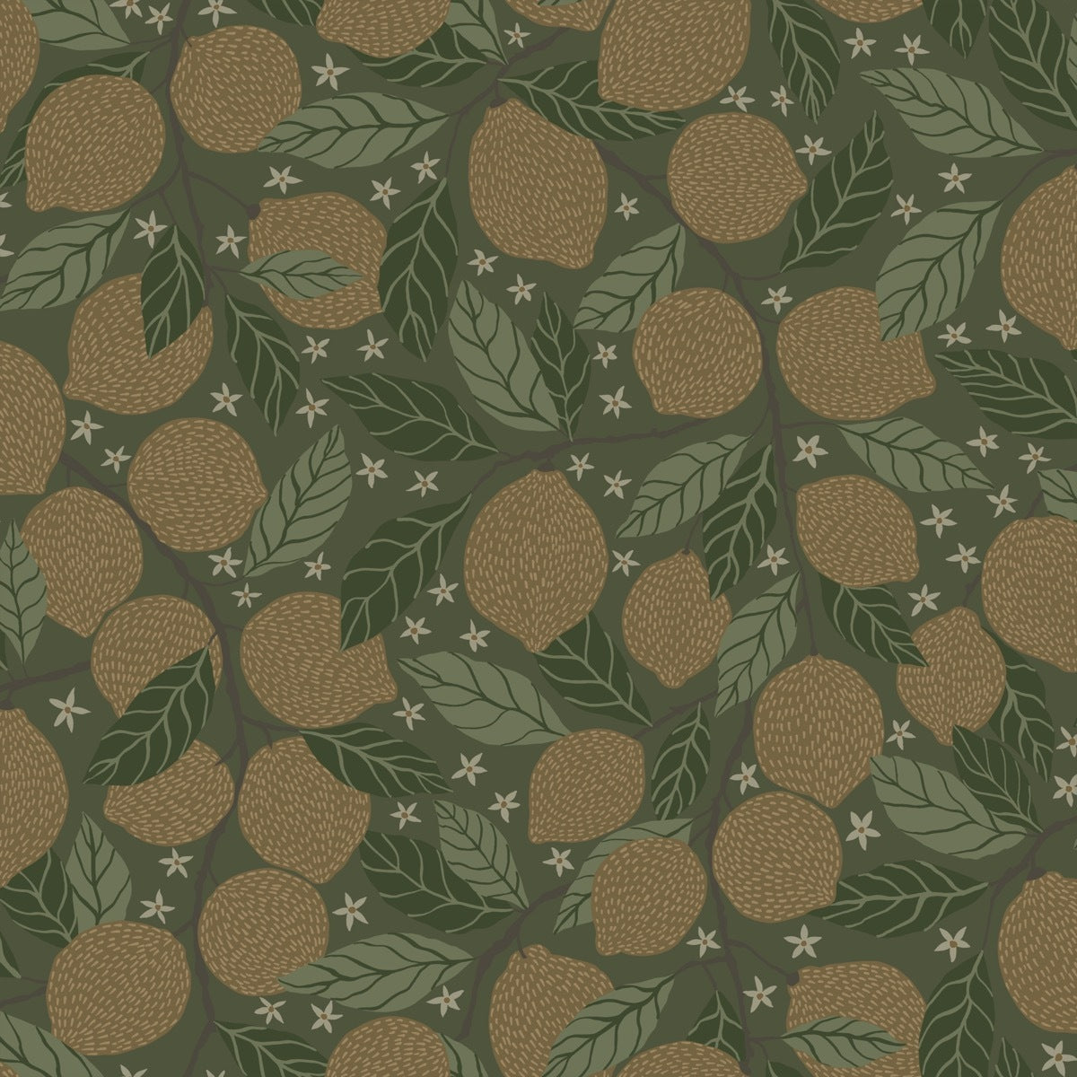 Lemona - Dark Green