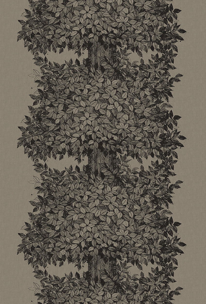 Viola Gråsten - Hassel - Taupe