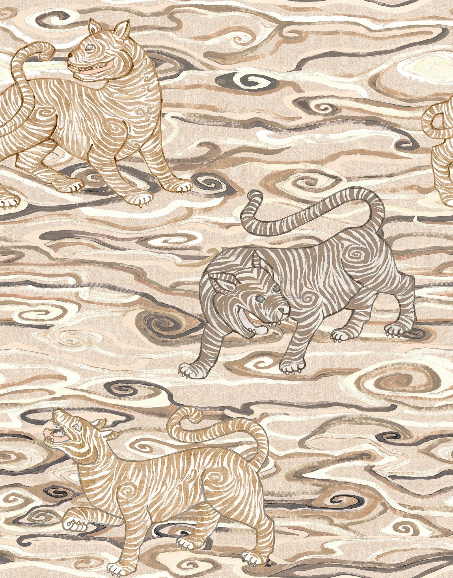 Tigris - White Tiger