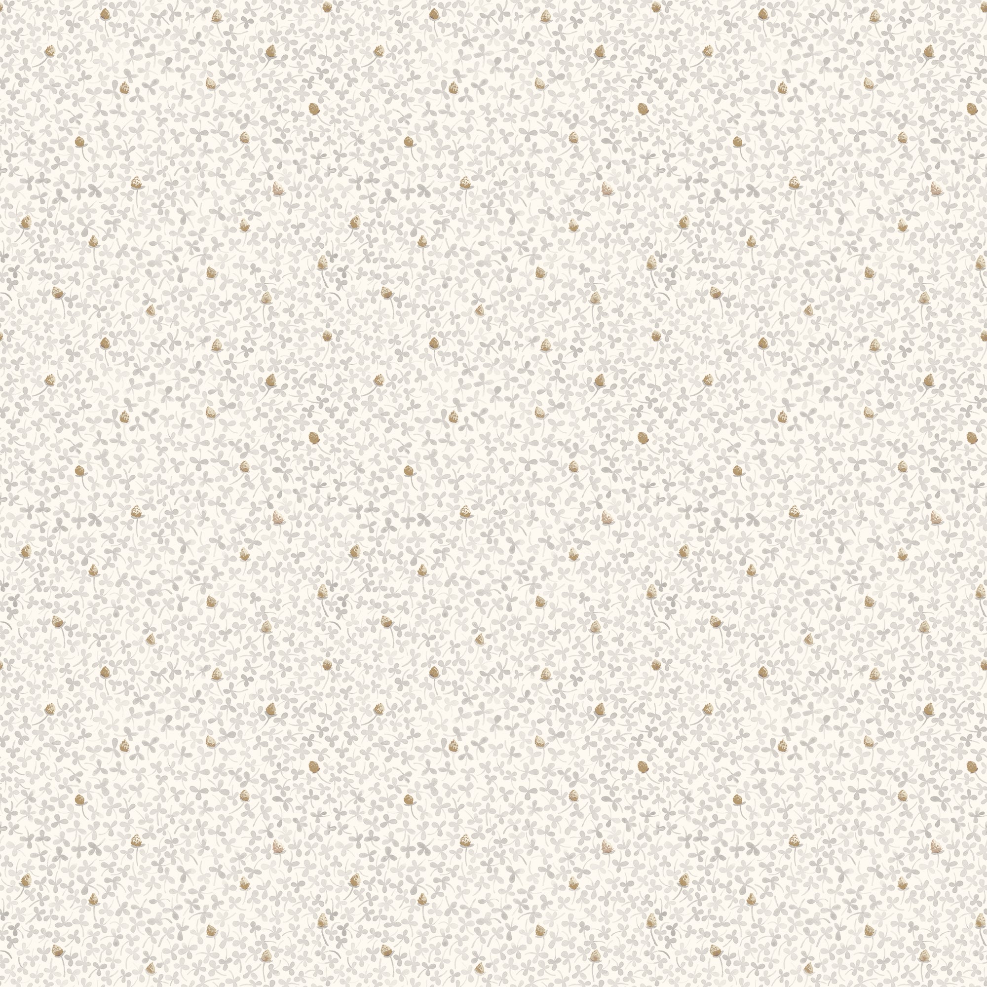 Clover - White