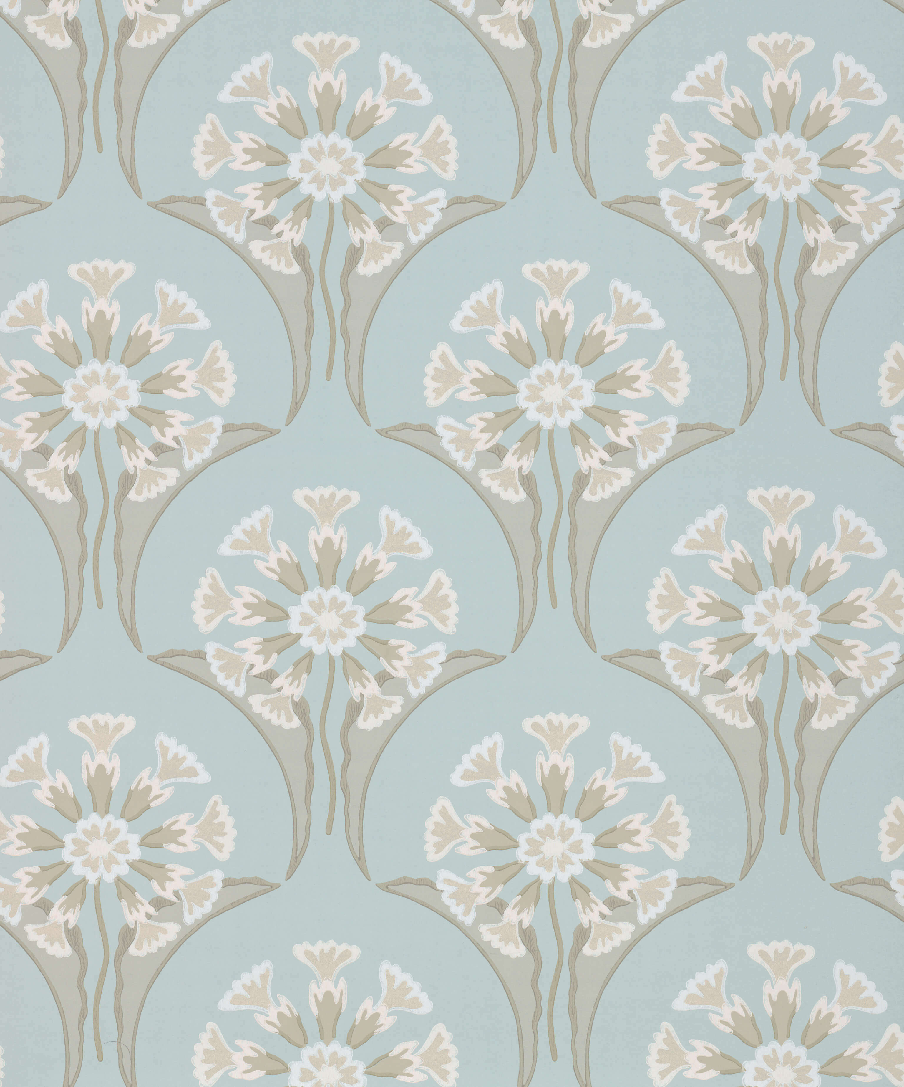 Little Greene Tapetprøve