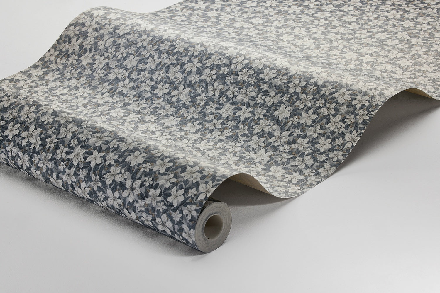 Skogsblomst - Dusty Blue