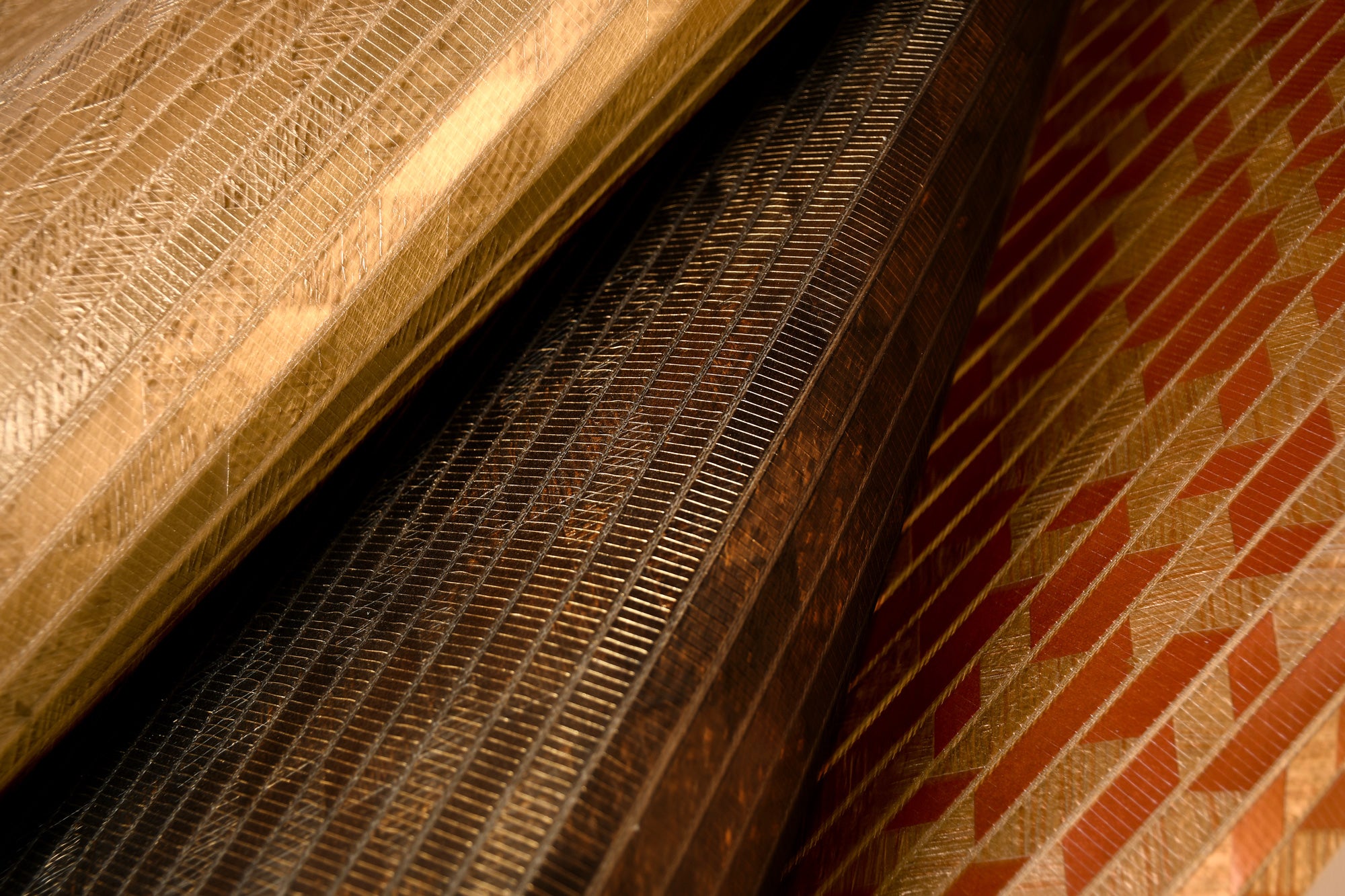 Papyrus - Rusty & Copper