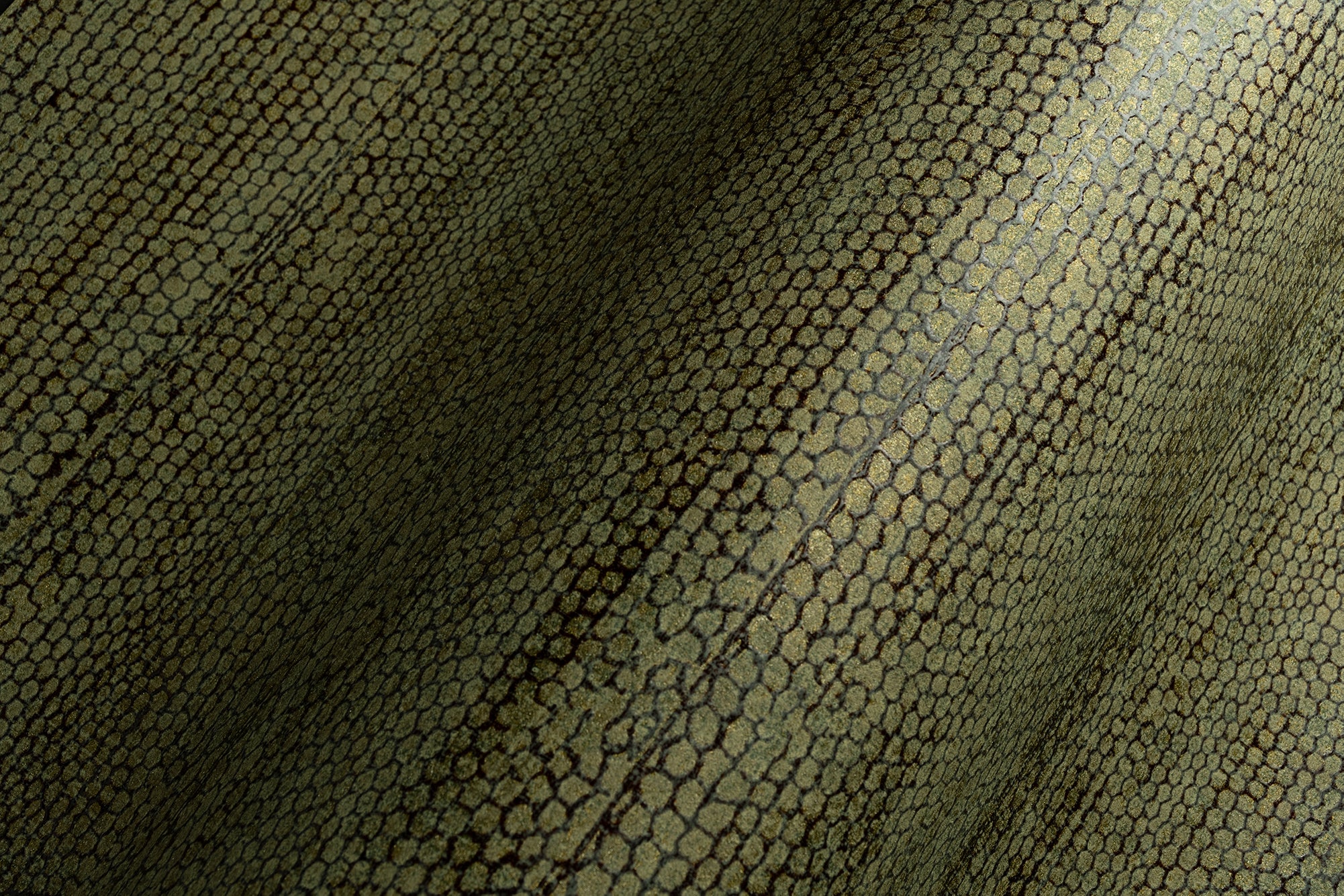 Escama - Moss Green