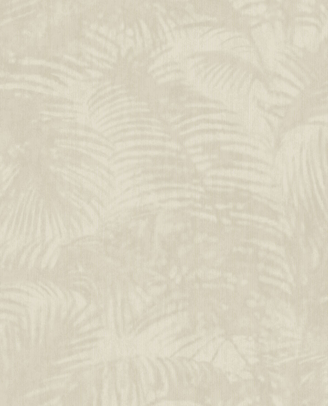 Blurry Palm Leaves - Off-White