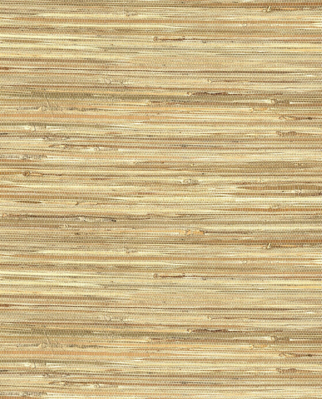 Natural Knotted Weave - Light Brown