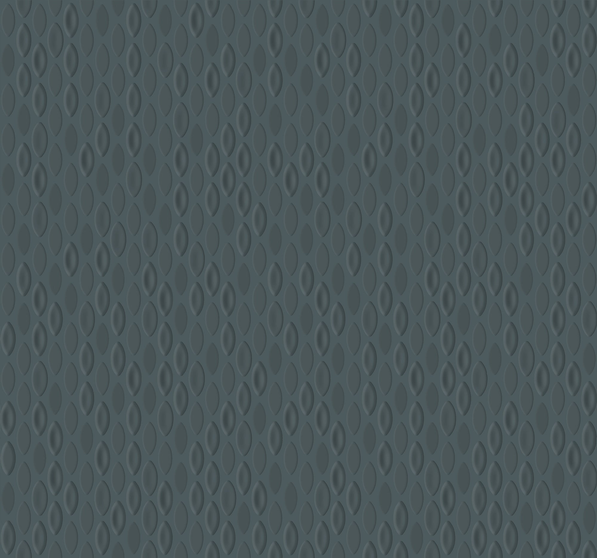 Flying Coral Fish - Silver Grey