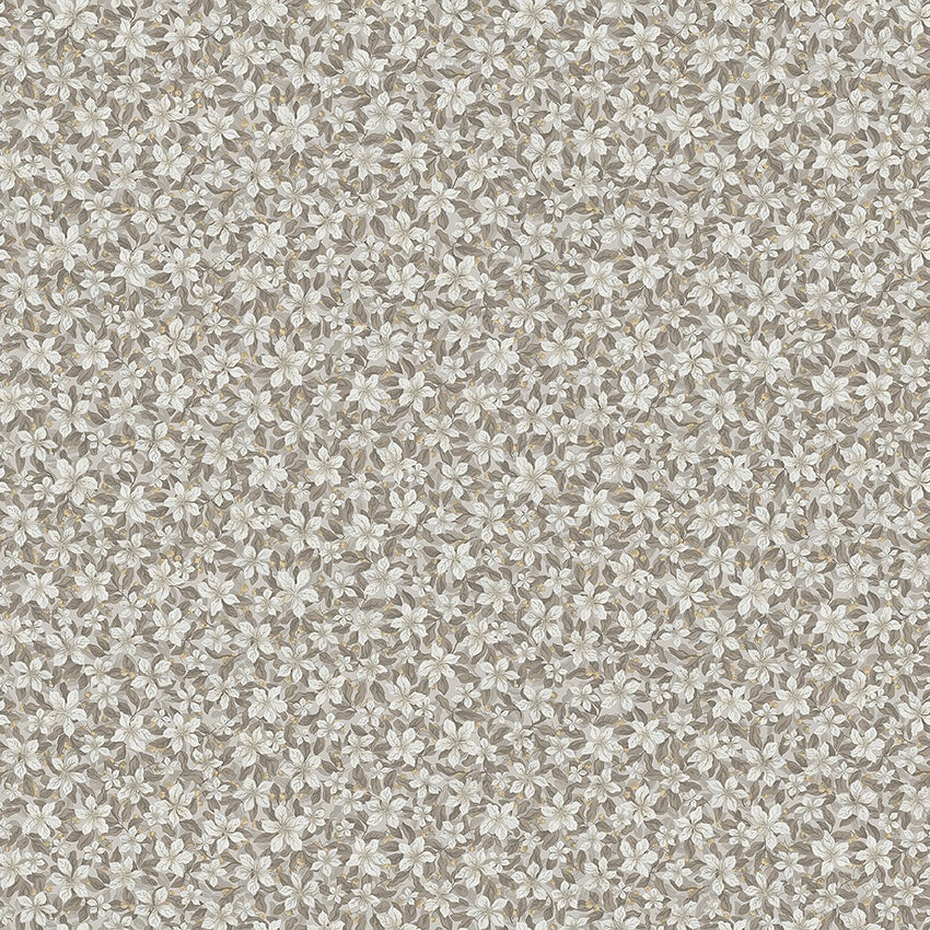 Skogsblomst - Taupe
