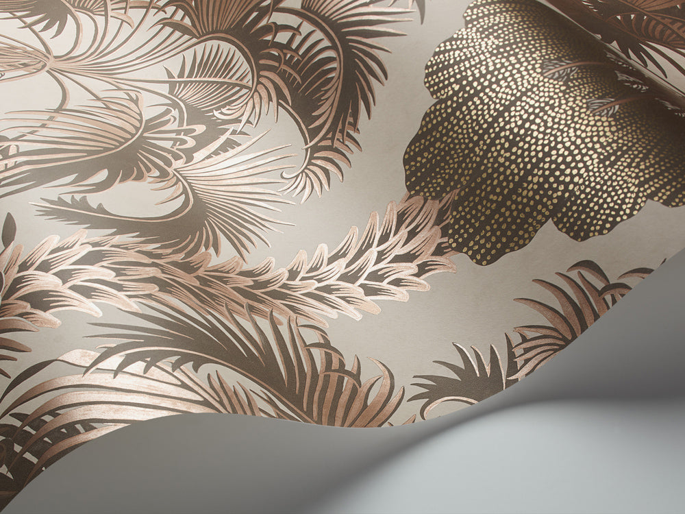 Hollywood Palm - Rose Gold