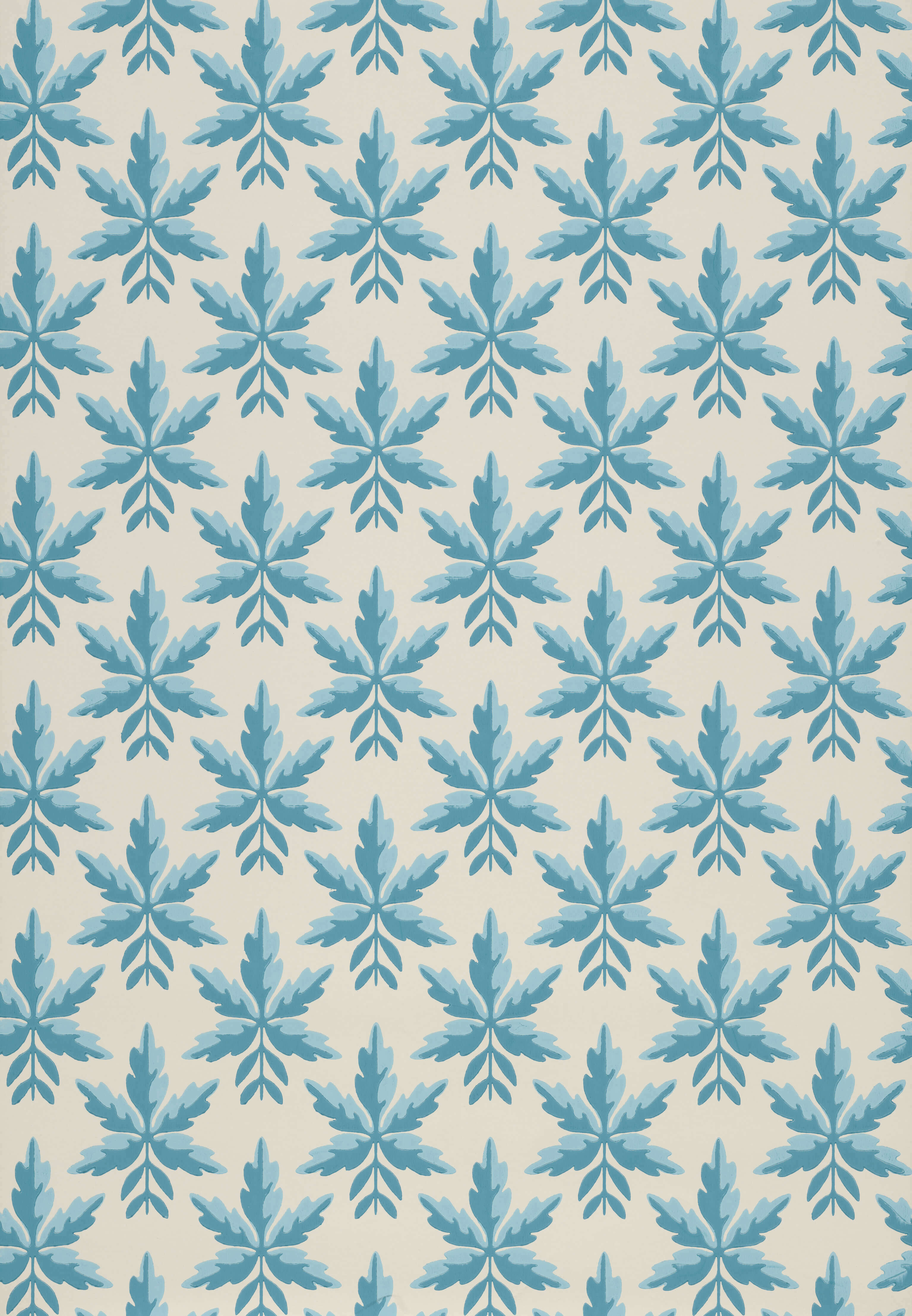 Little Greene Tapetprøve