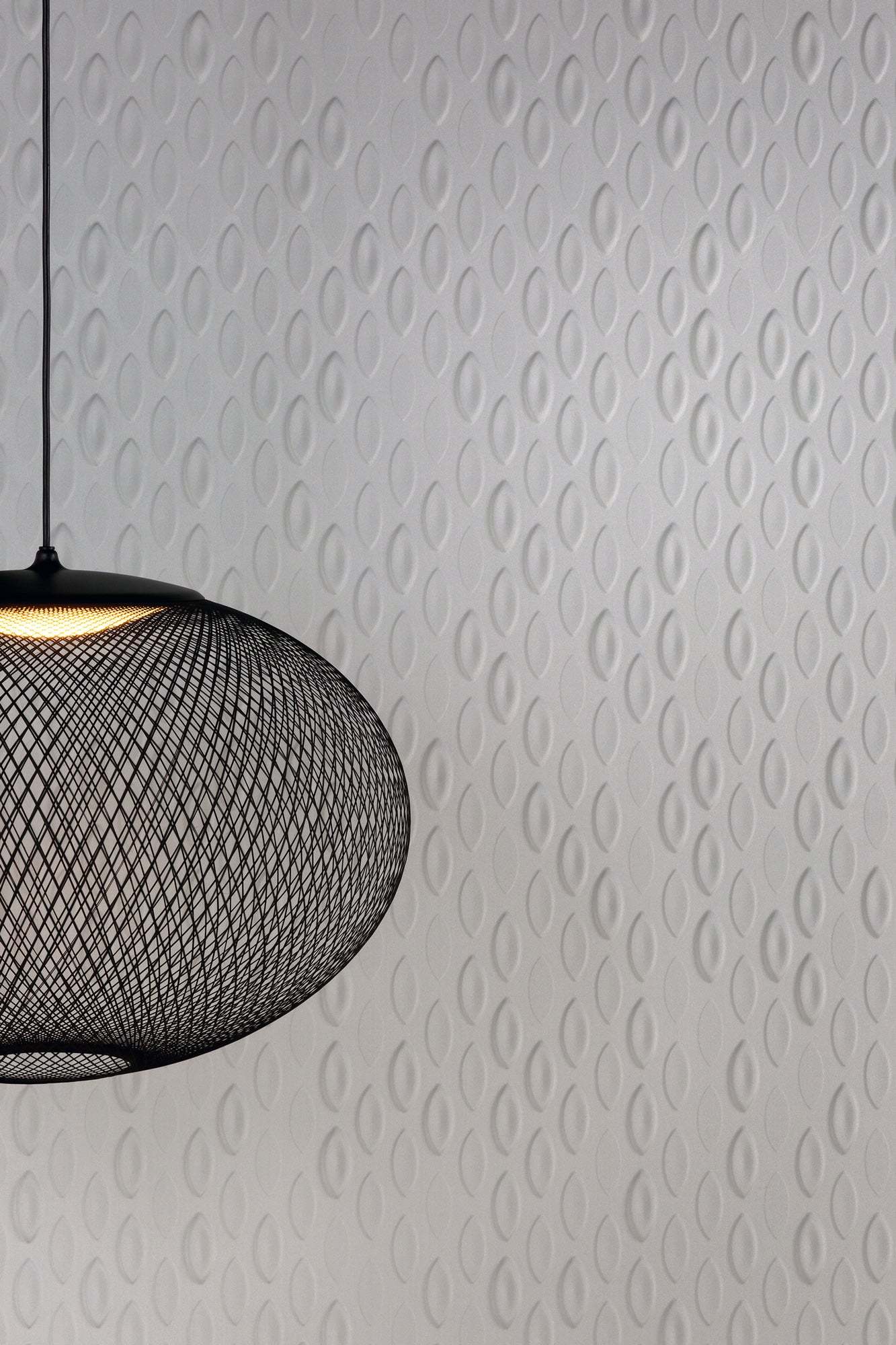 Flying Coral Fish - Pearl