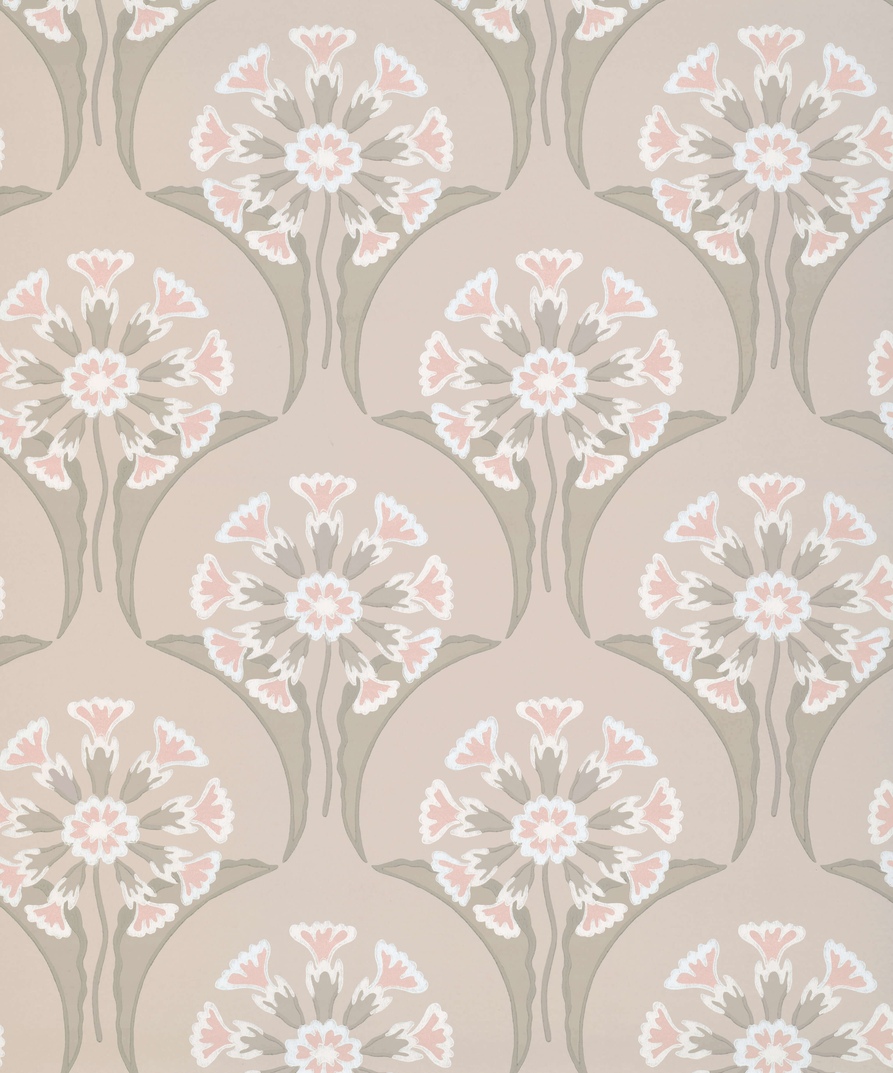 Little Greene Tapetprøve