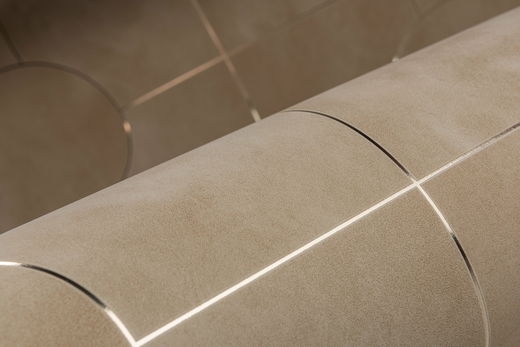 Deluxe - Sand & Silver