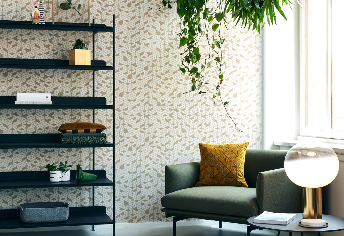 Tinted Tiles - Flake - Pearl