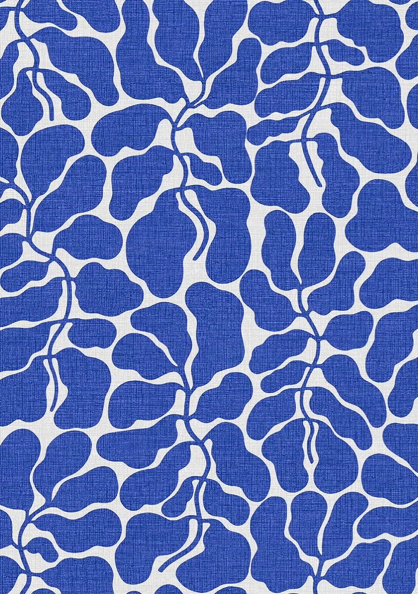 My Secret Garden - Blue