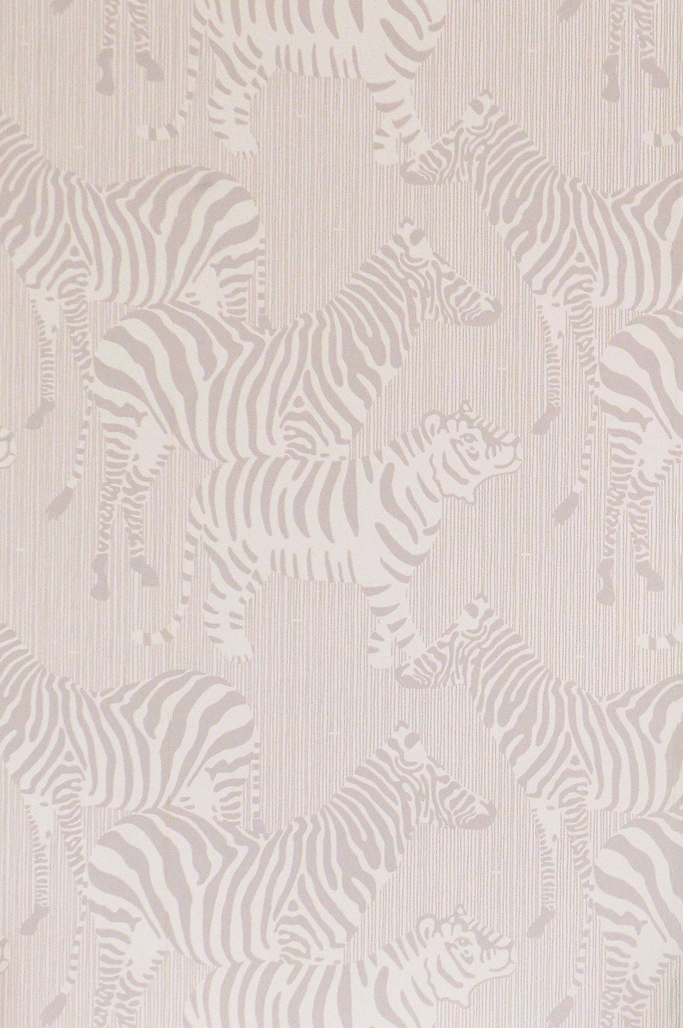 Safari Stripes - Warm Grey