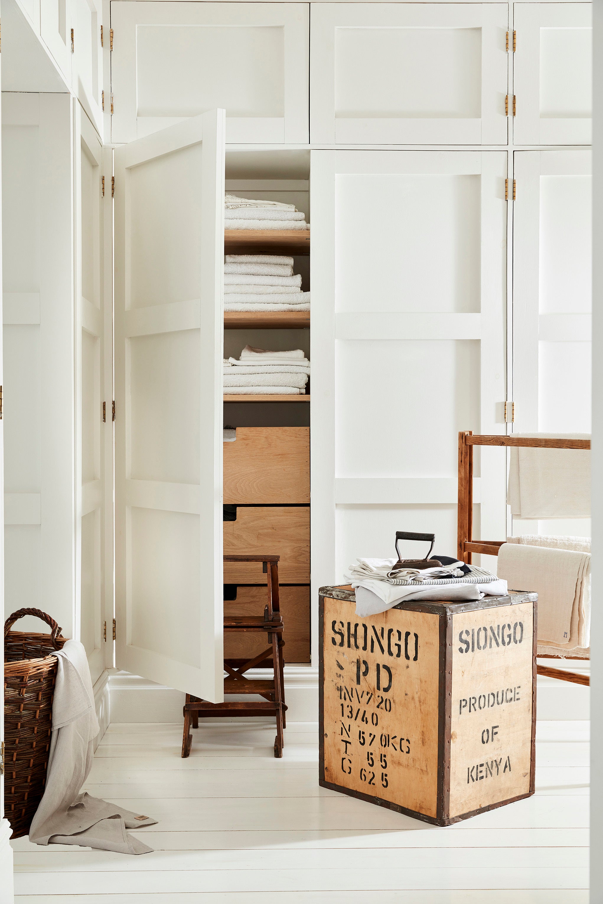 Little Greene - Linen Wash