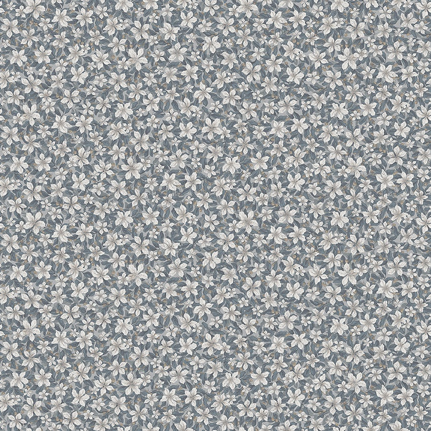 Skogsblomst - Dusty Blue