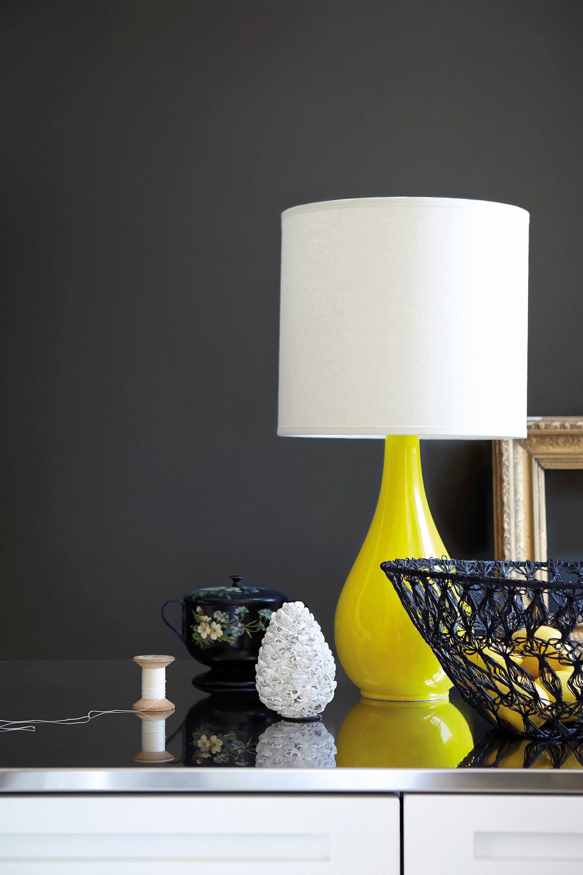 Little Greene - Lamp Black