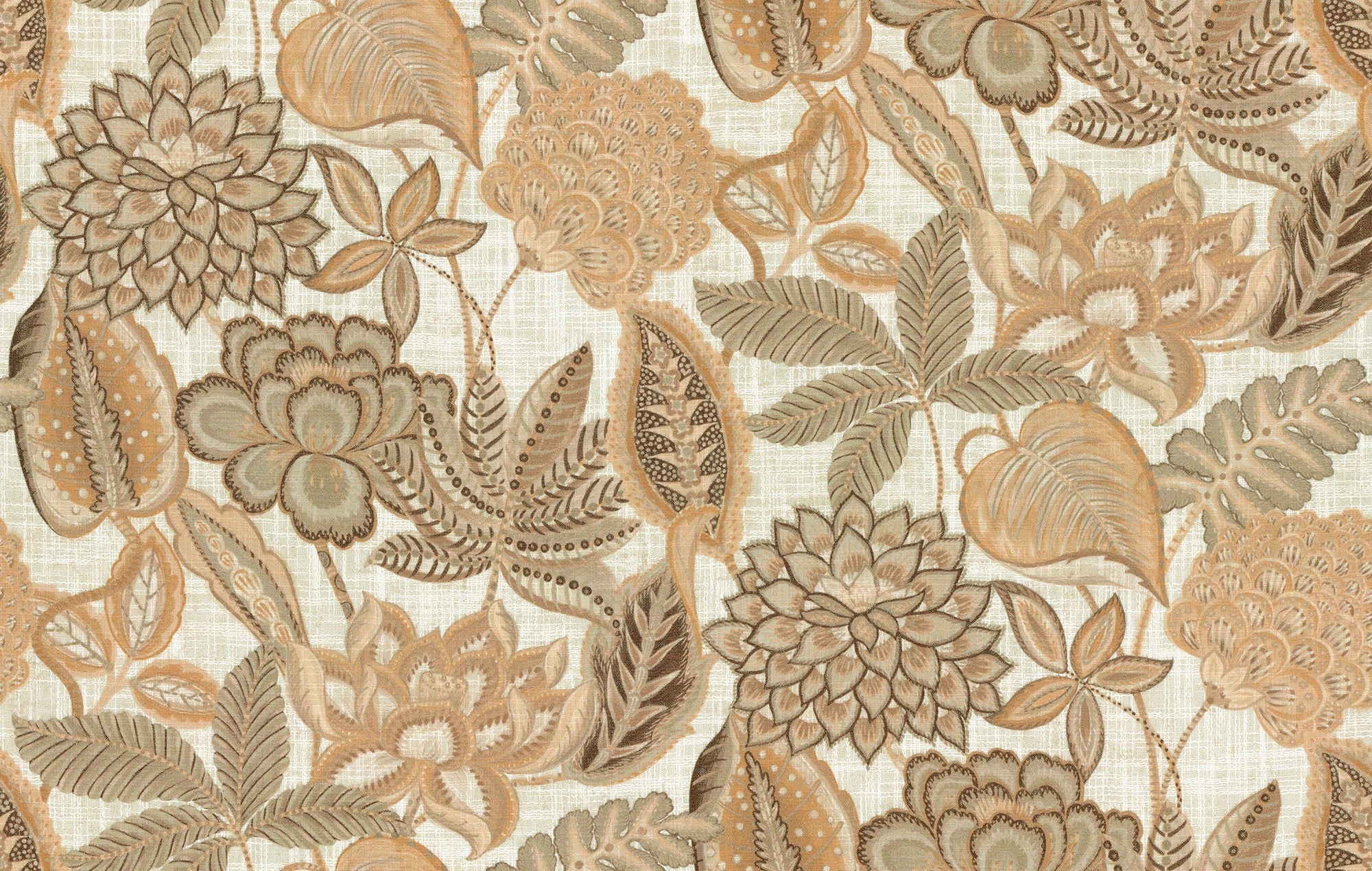 Fiori Antichi - Warm Greige