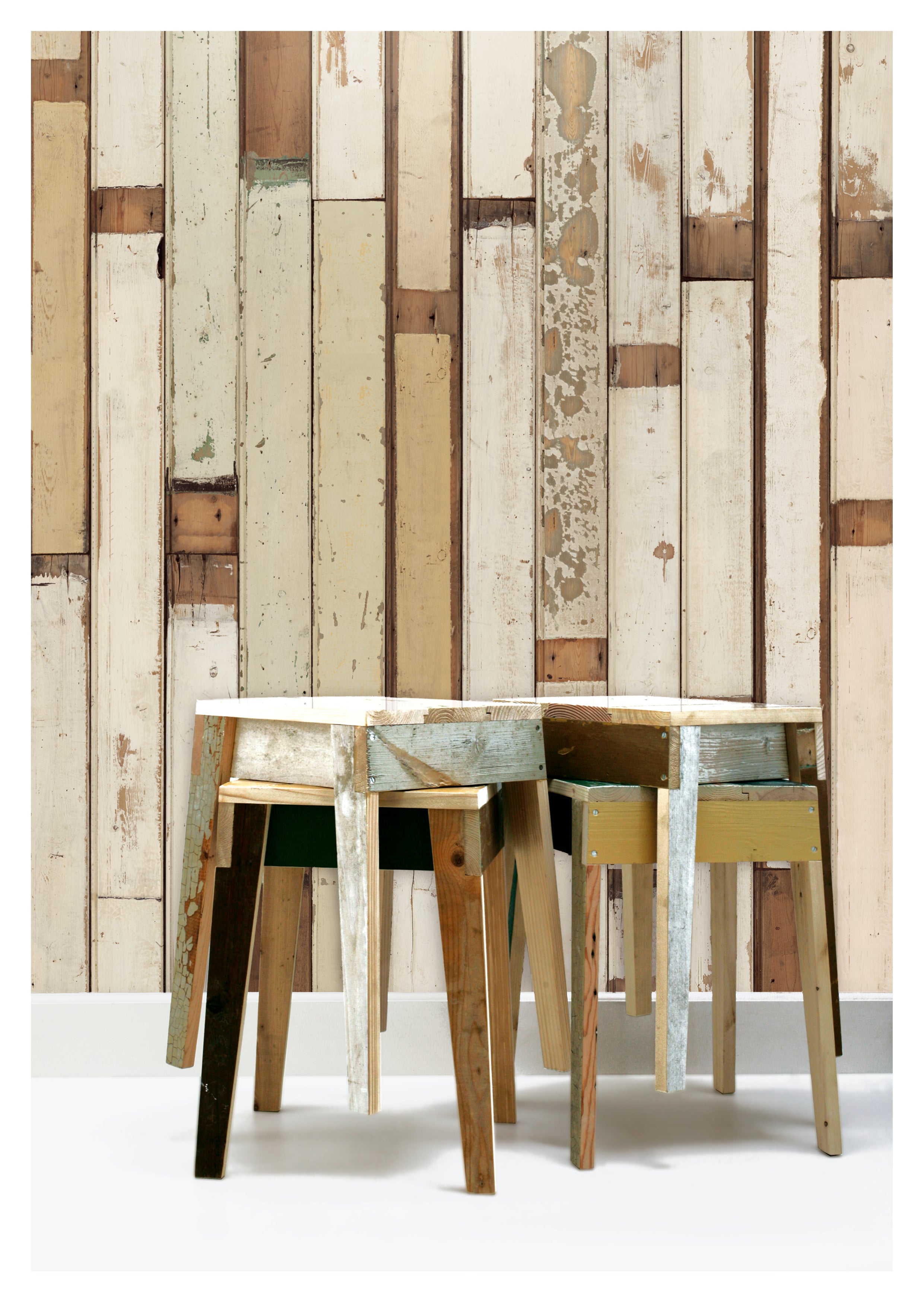 Piet Hein Eek 01 - Scrapwood