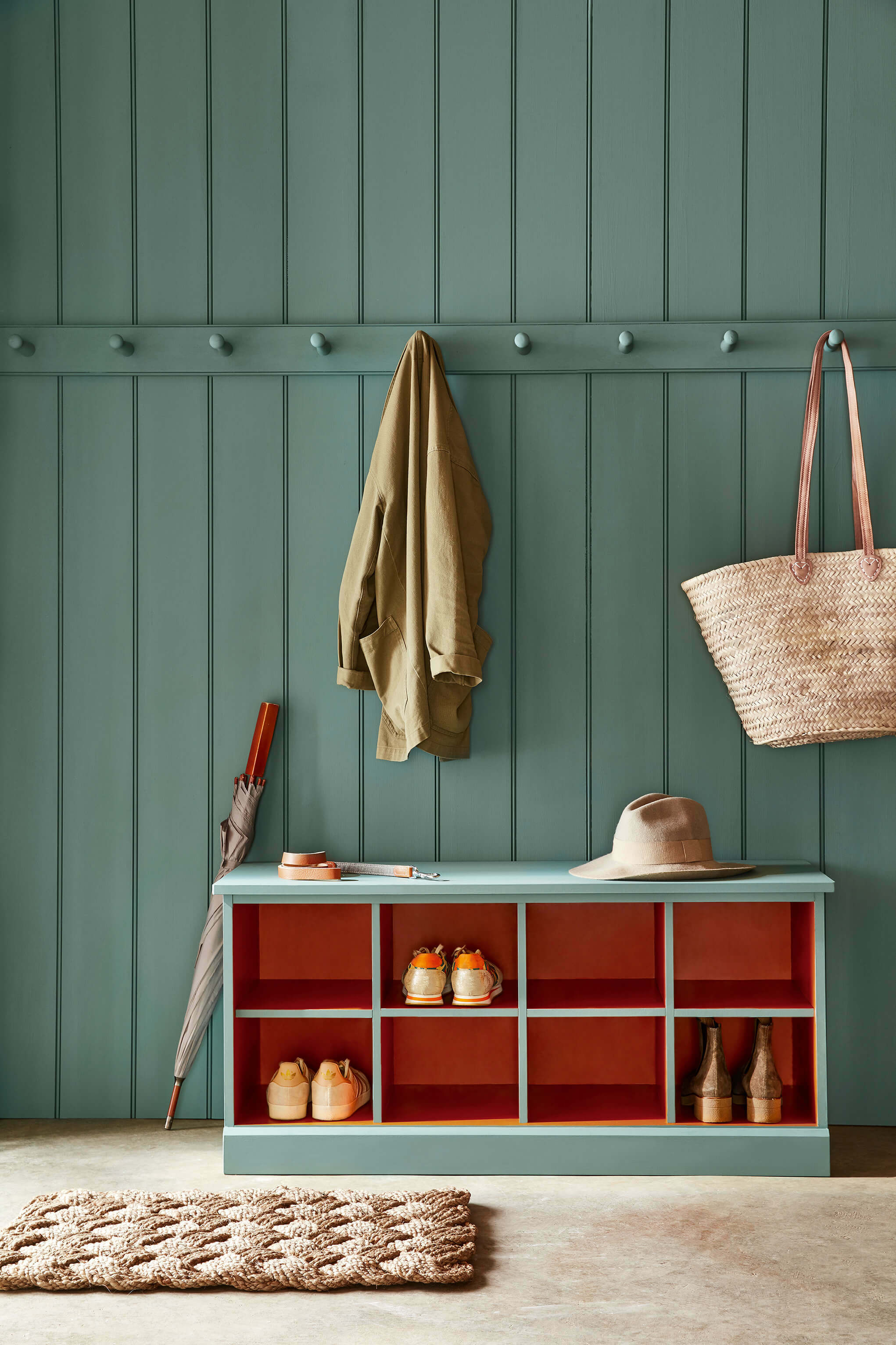Little Greene - Heat