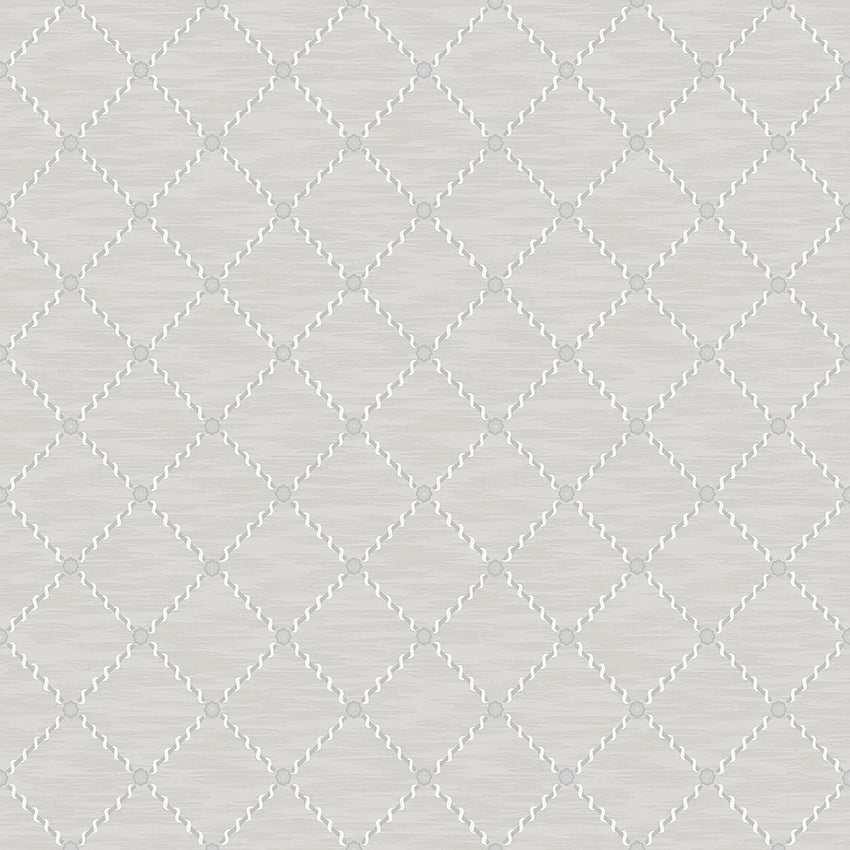 Golden Trellis - Grey