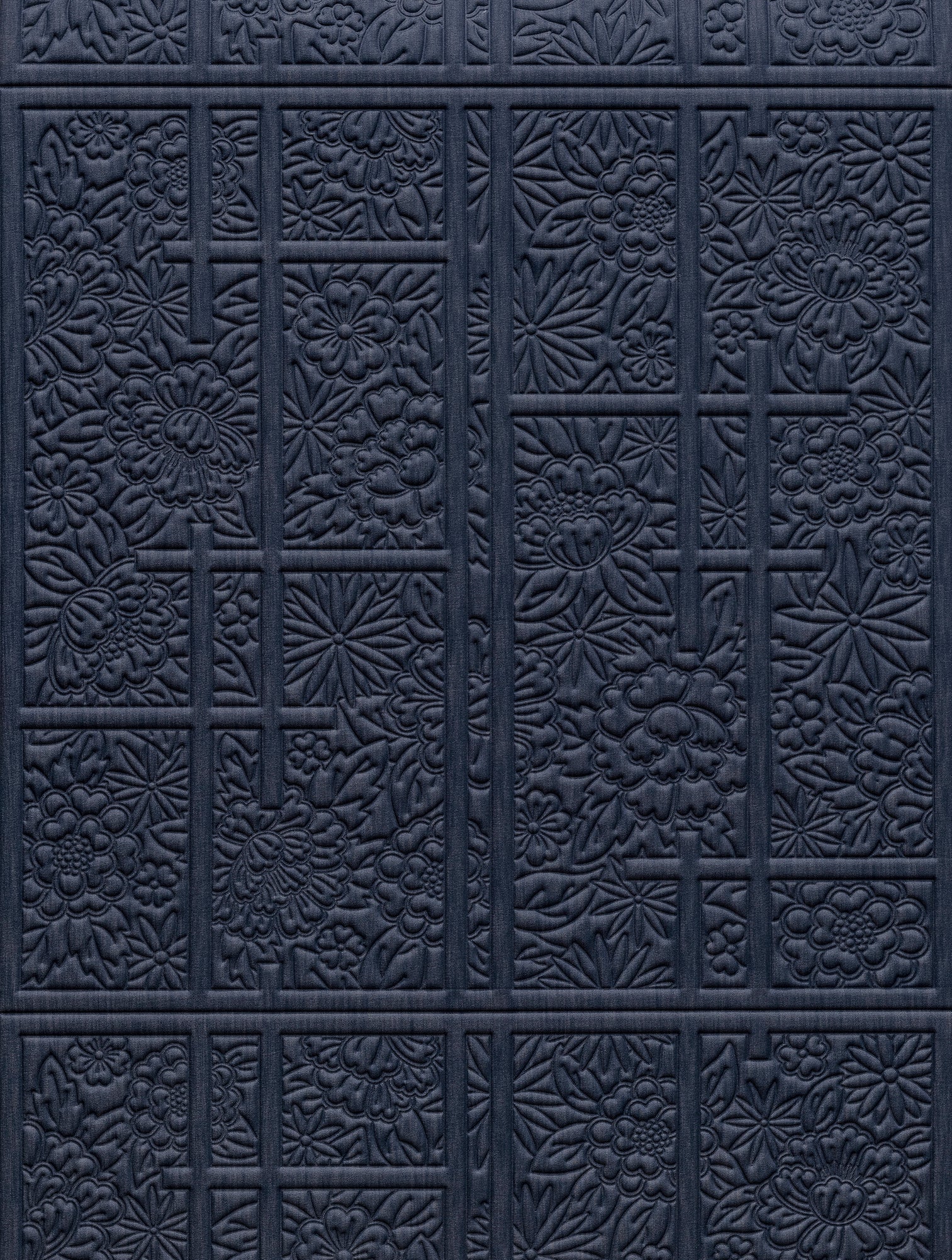 Shoji Blossom - Denim