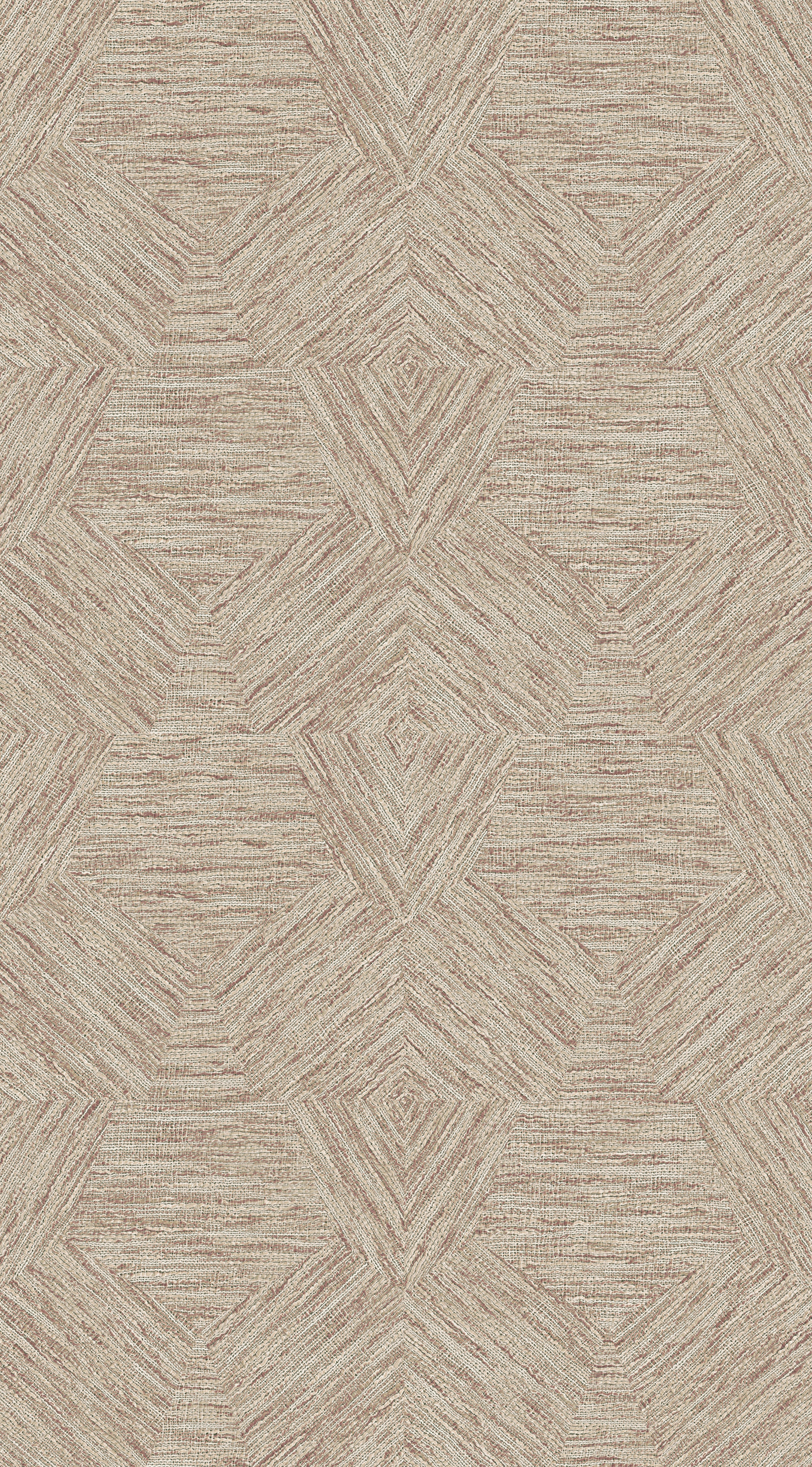 Pentagono - Maroon