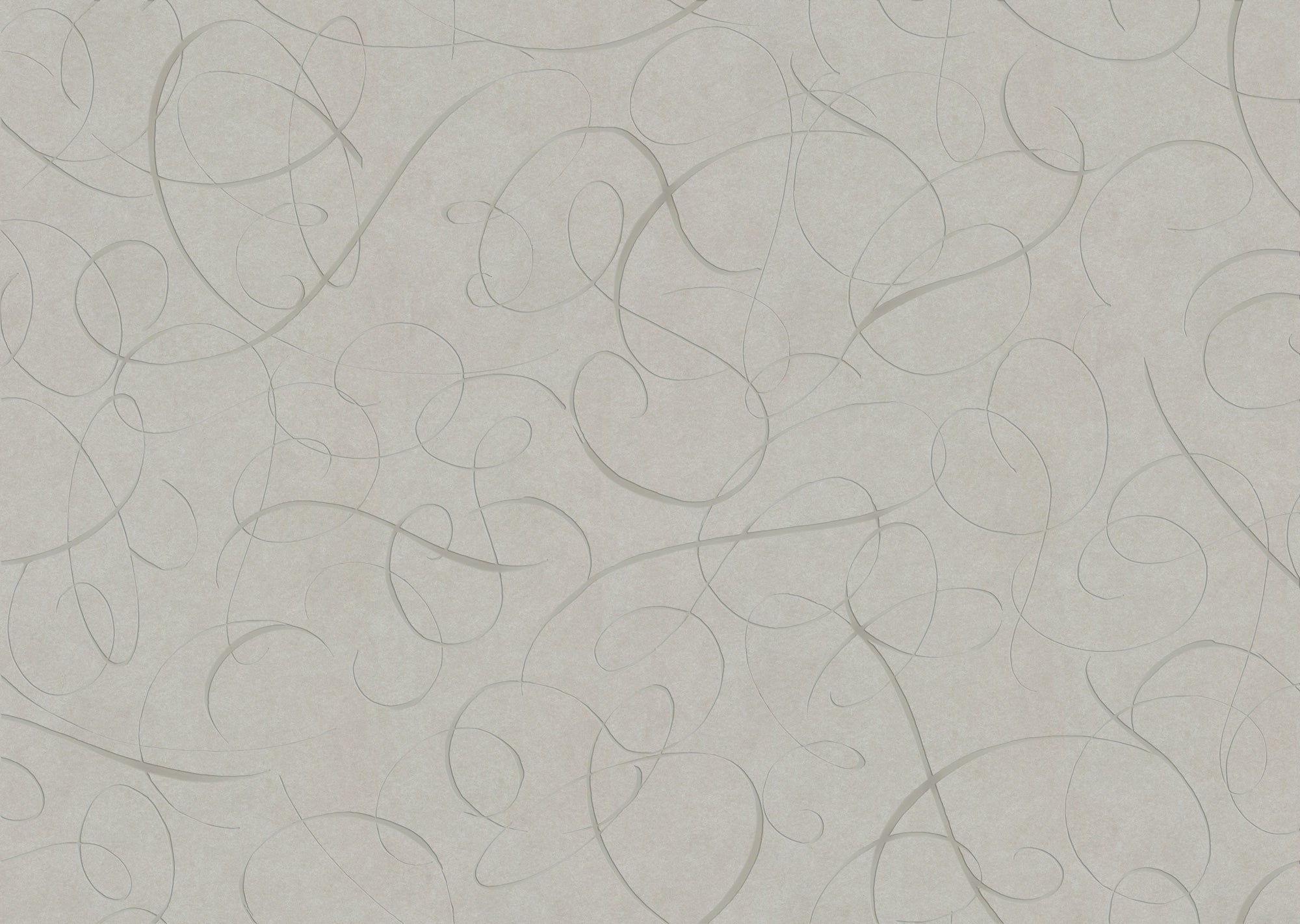 Calligraphy Bird - Ash