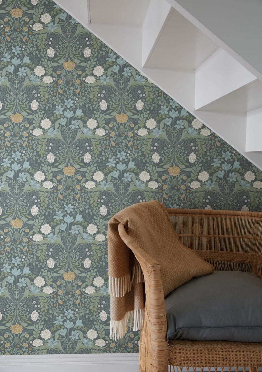 Frösö - Grey/Blue 3024106