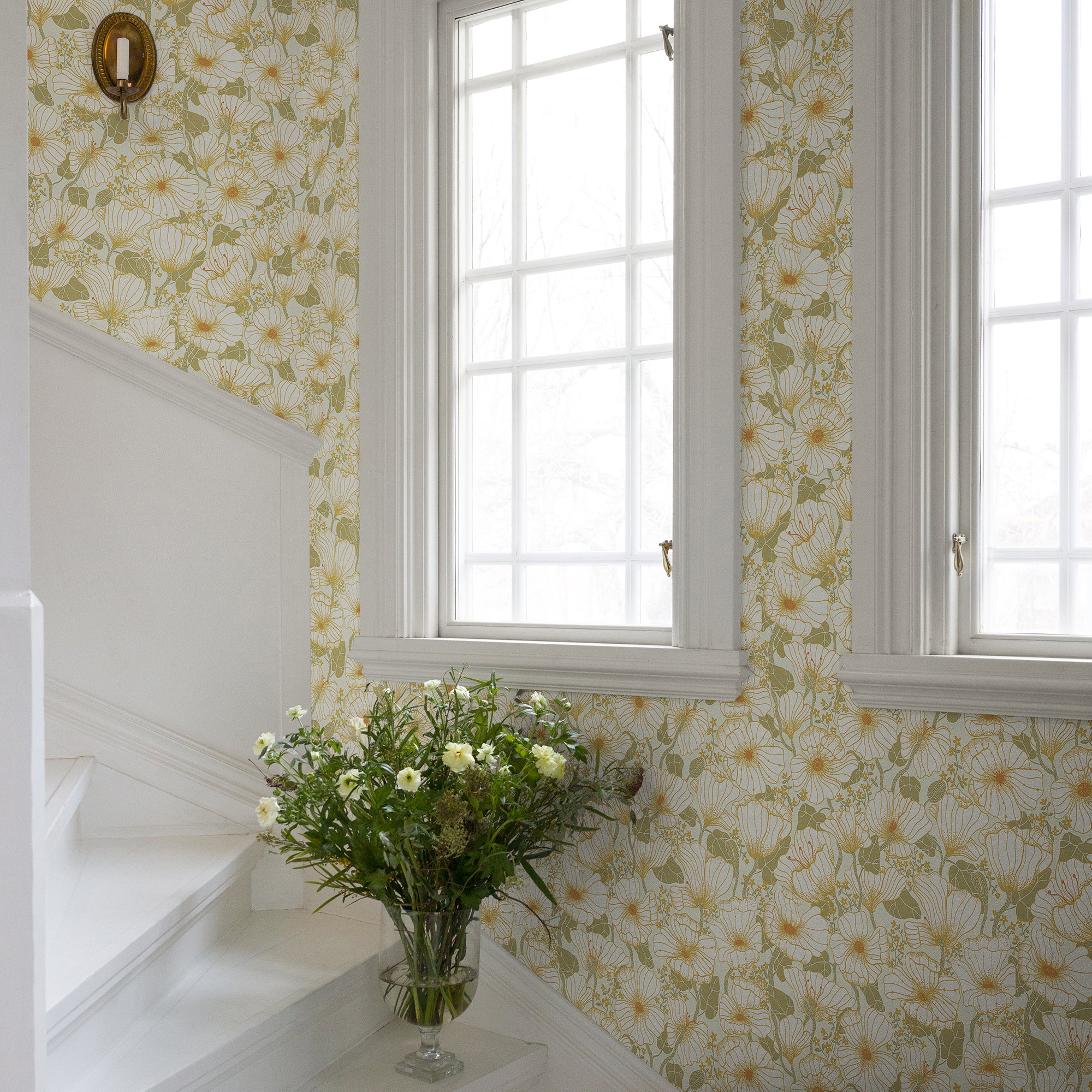 Matilda - Light Green