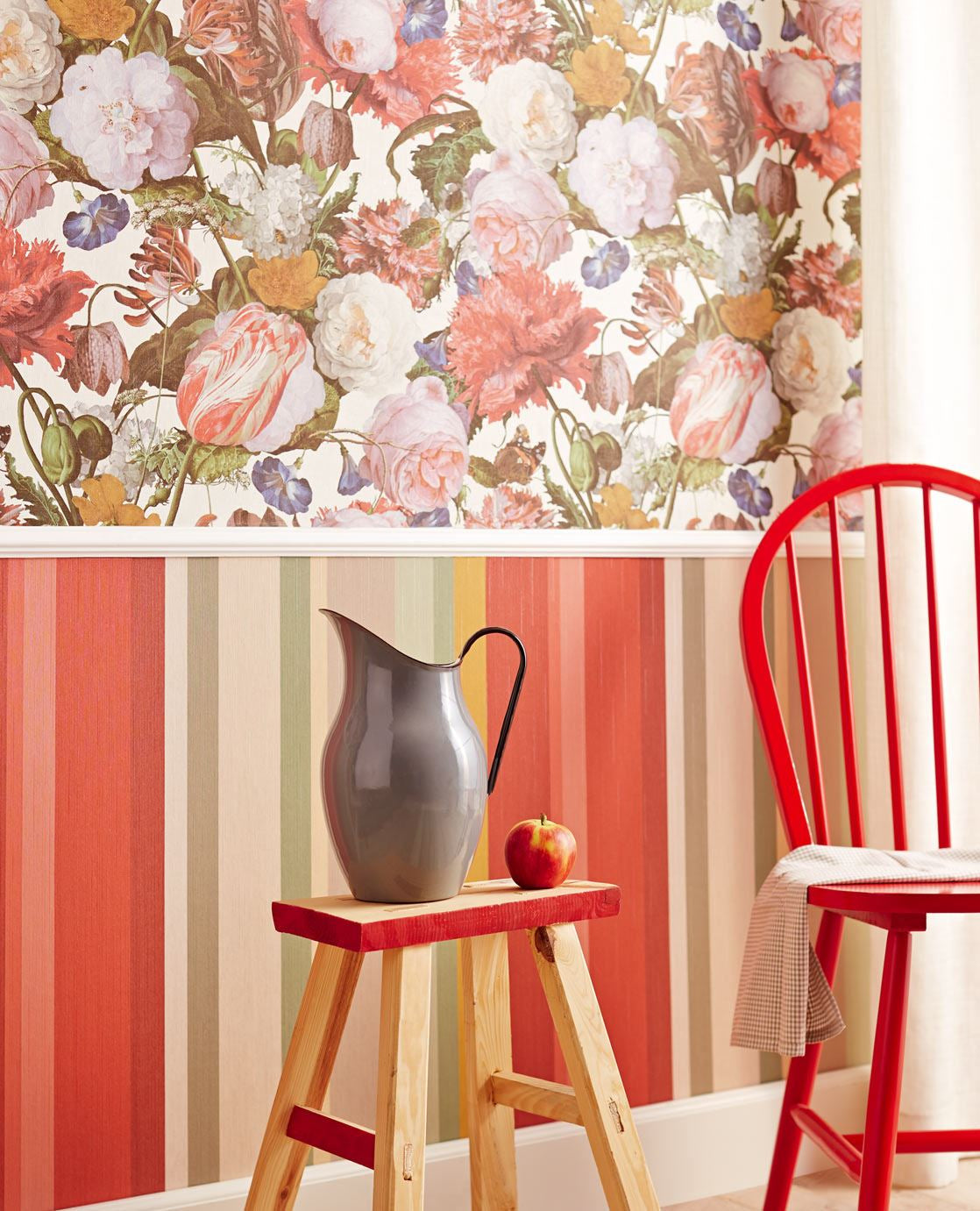 Masterpiece - Dutch Flowers - Pearl