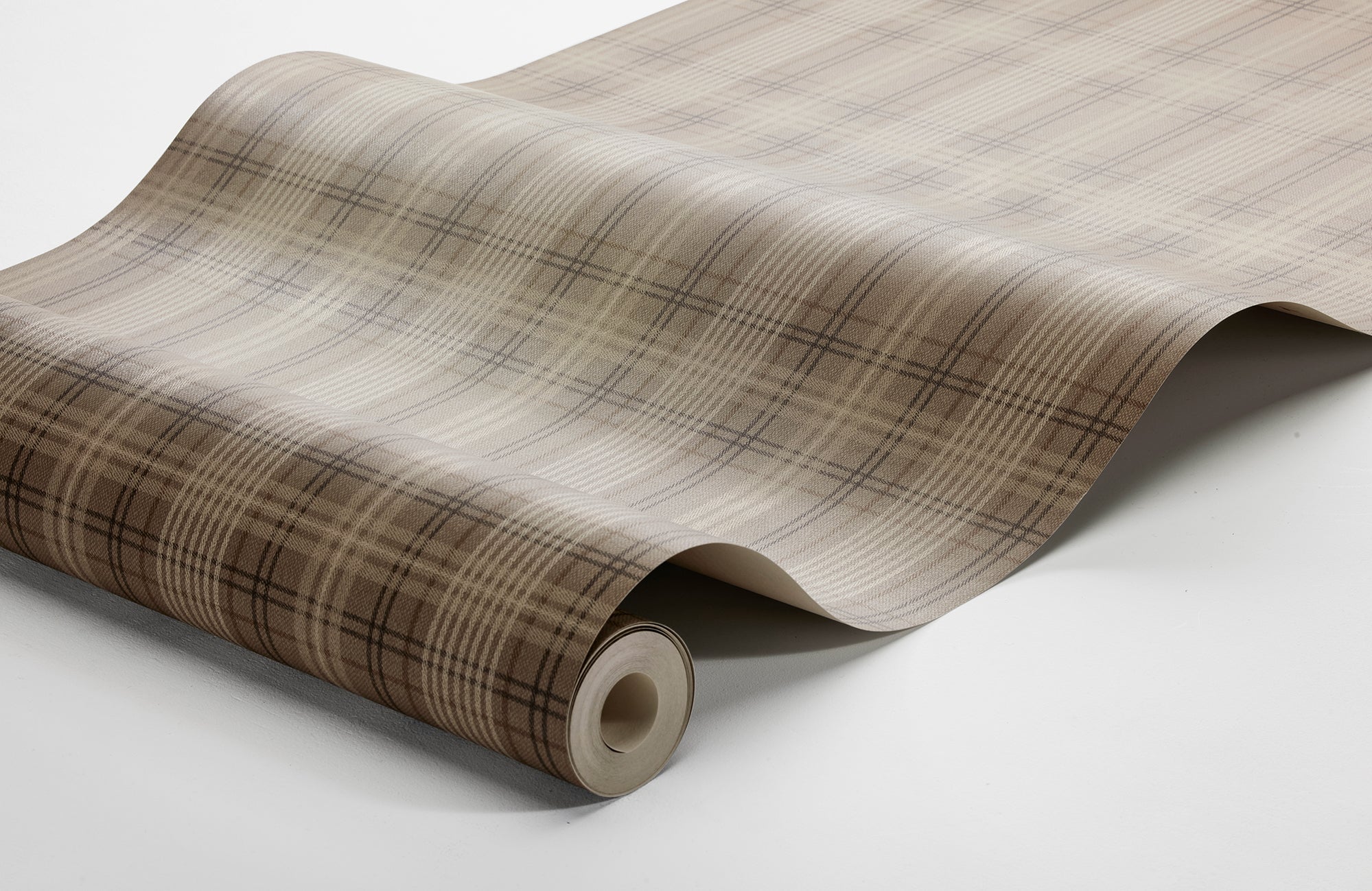 Tailor’s Tweed - Dark Brown