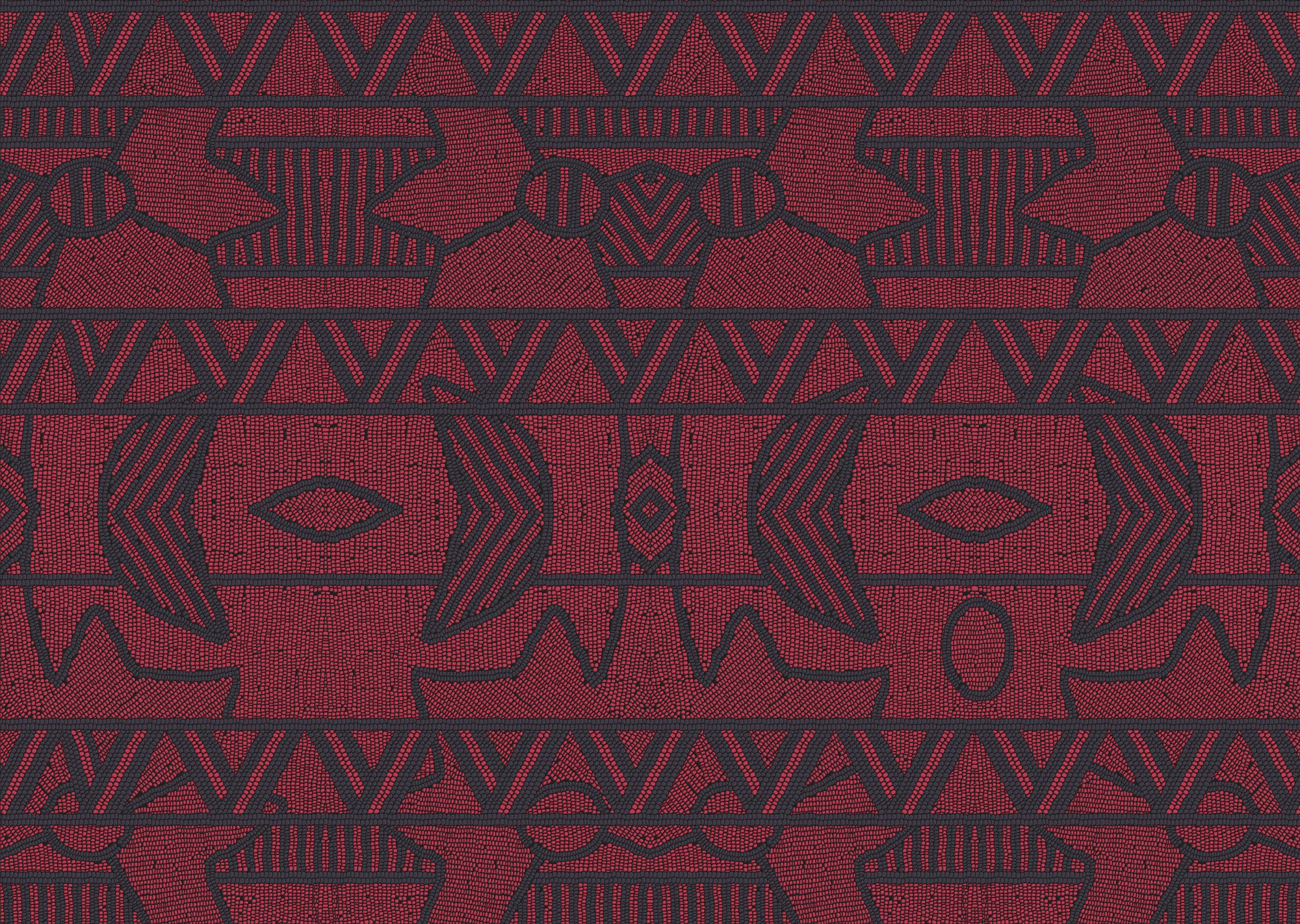 Empire - Red/Black