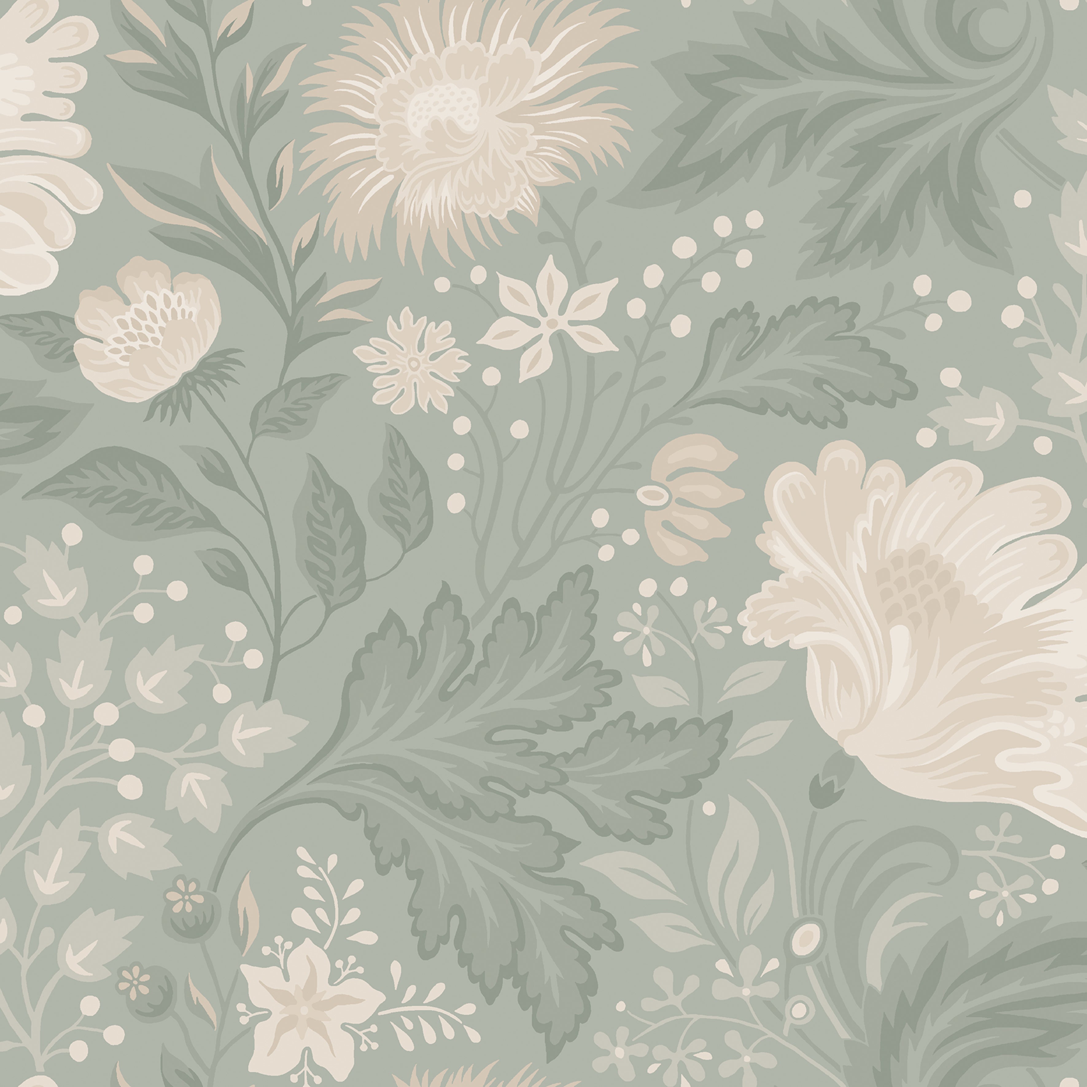 Ava - Sage Green