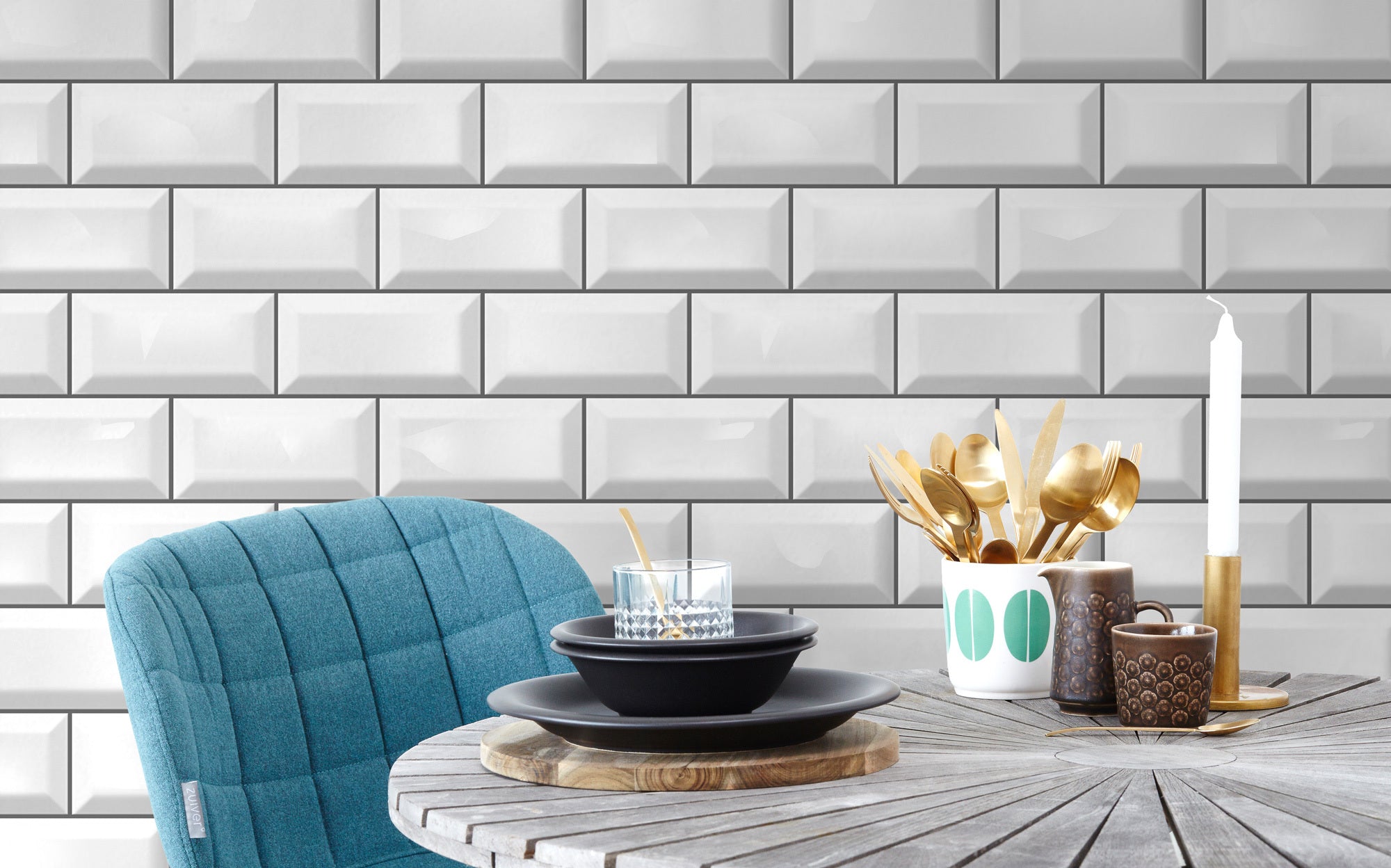 Butcher Tiles