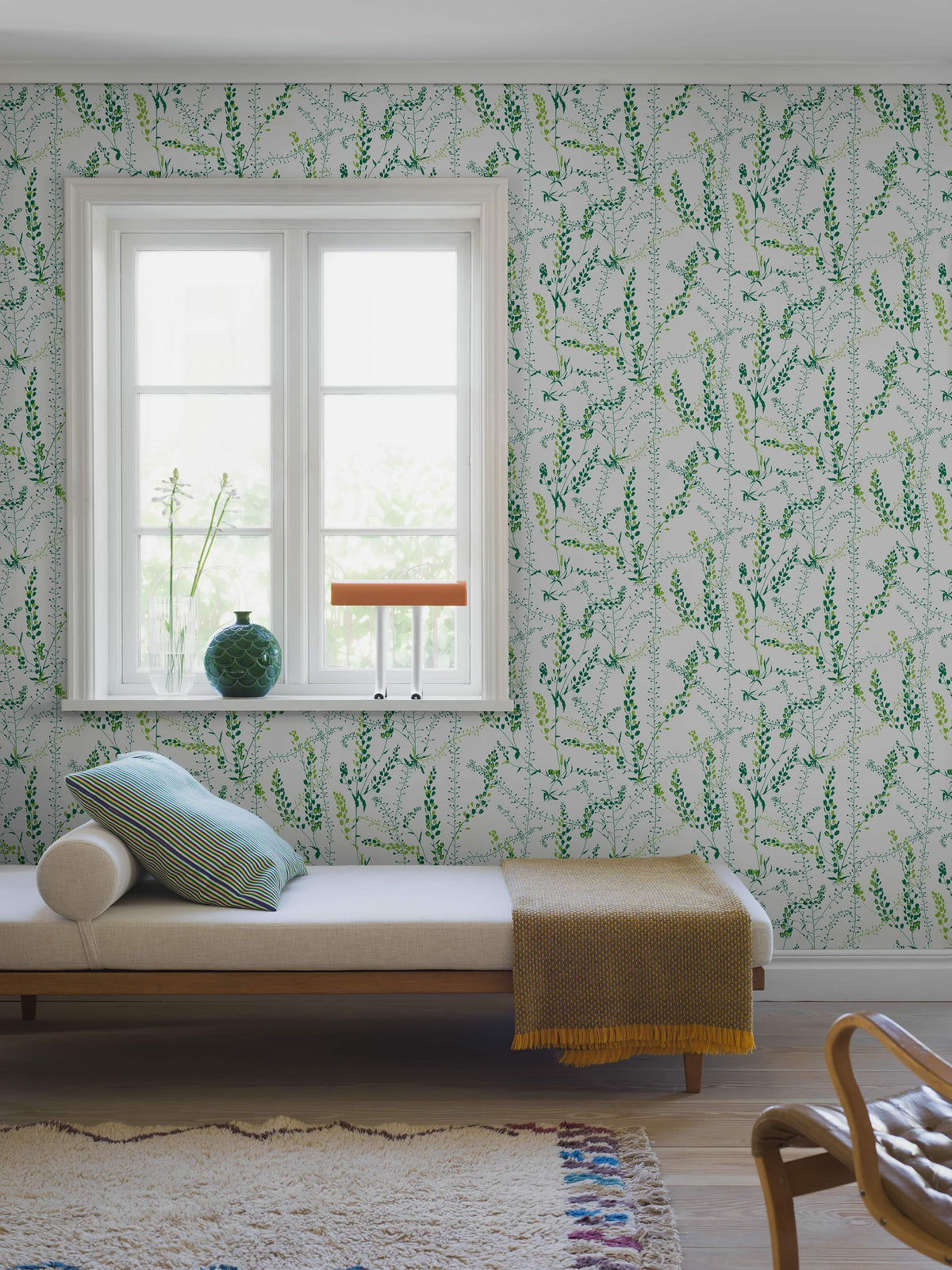 Arne Jacobsen - Bladranker - Green