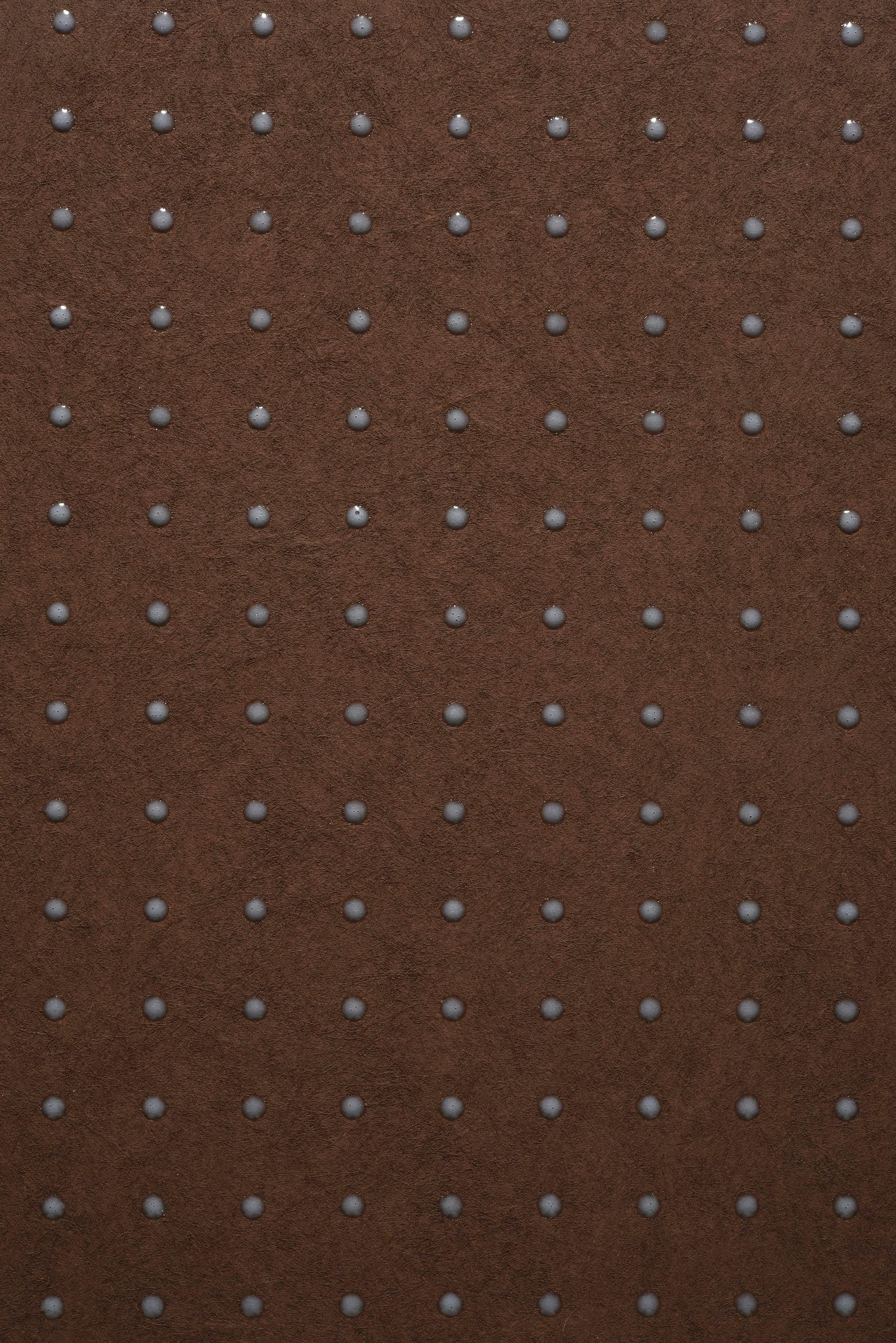 Dots - Deeply Burnt Sienna