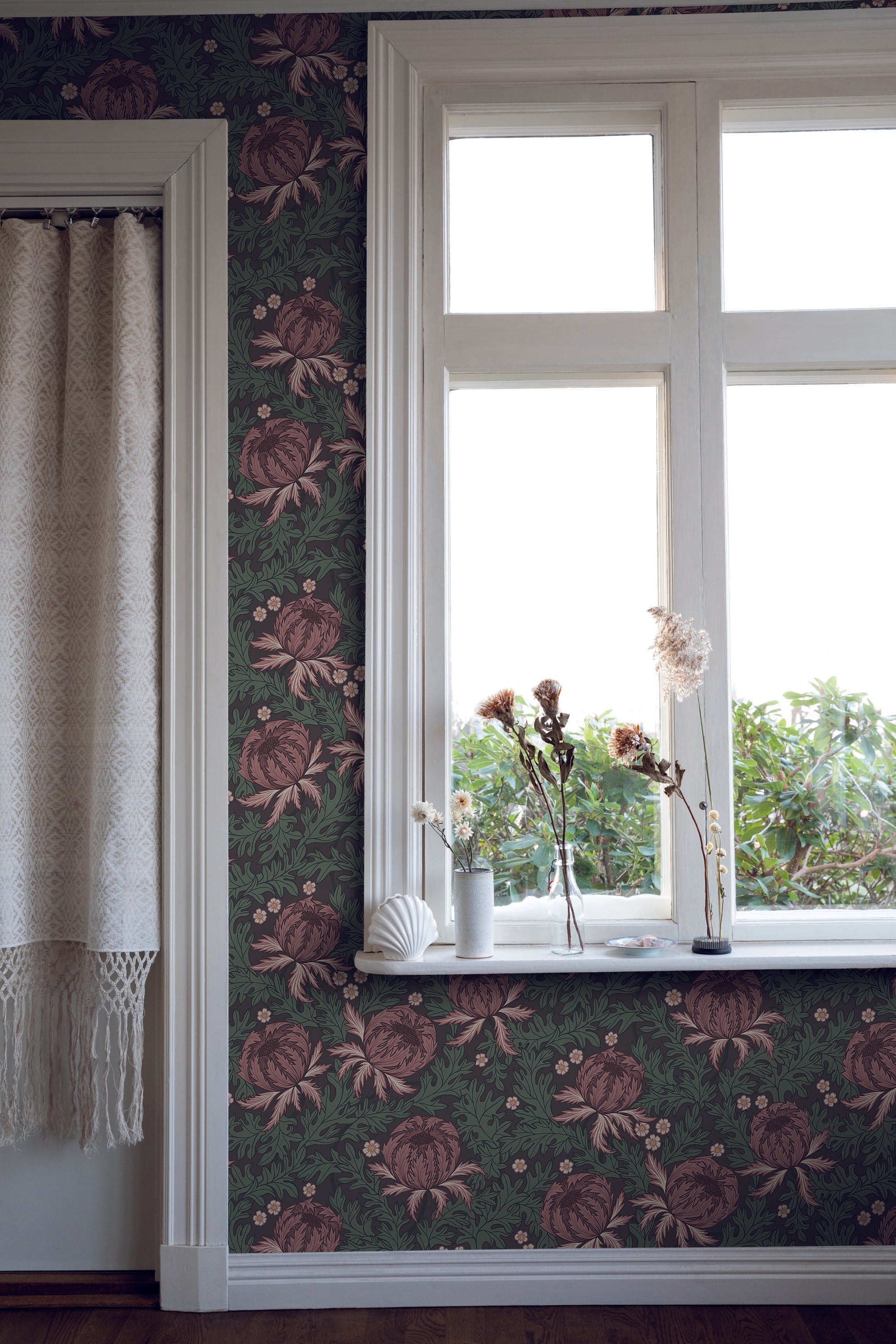 Arthur - Brown - Tapetprøve