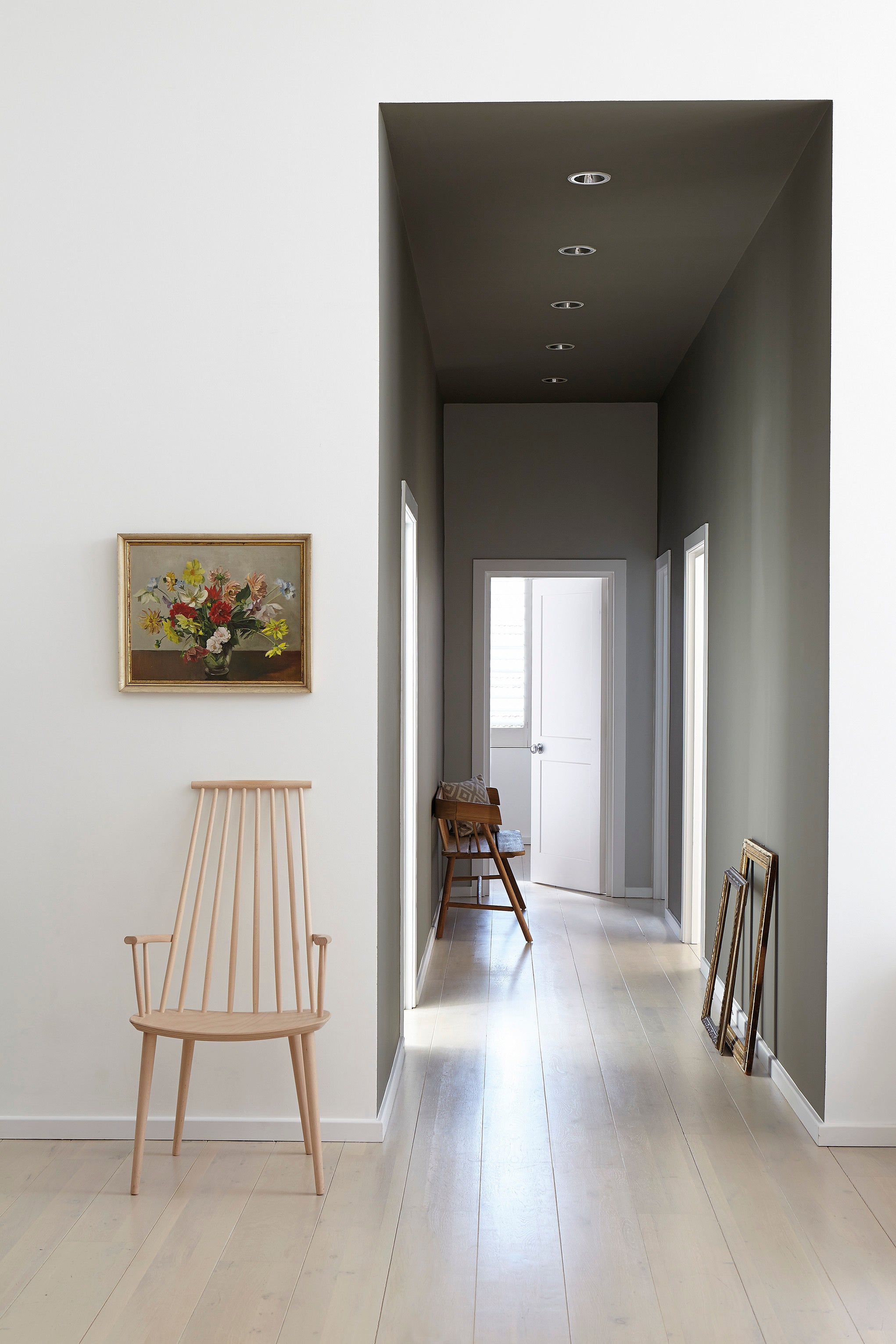 Little Greene - Wood Ash