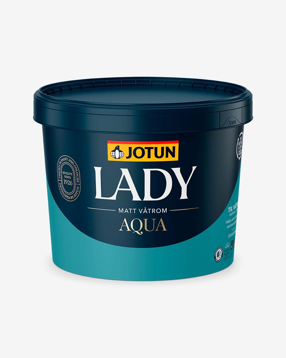 Lady Aqua