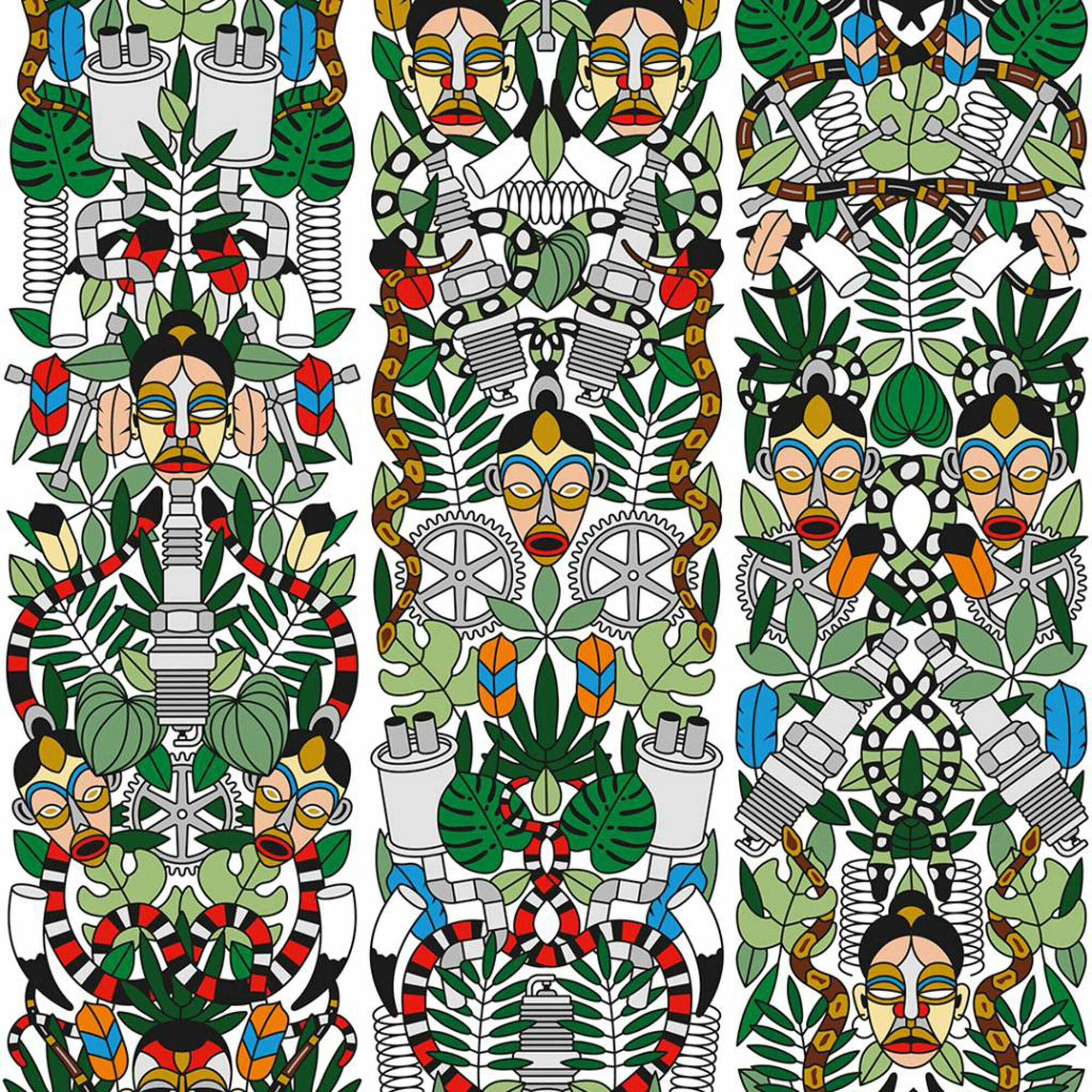 Studio Job - L'Afrique