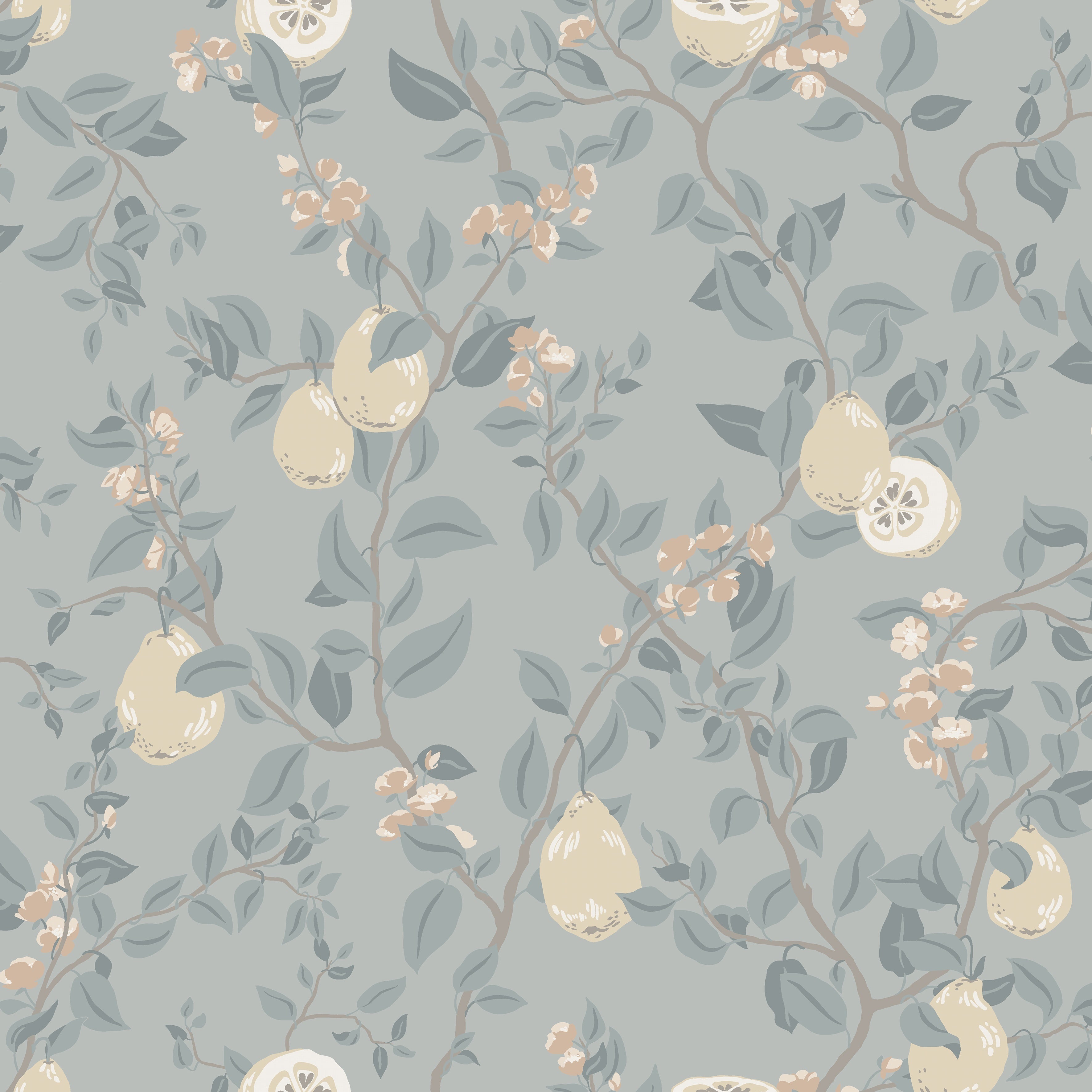 Kvitten - Soft blue