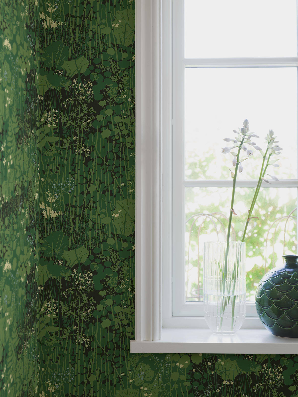 Arne Jacobsen - Dikesren - Green