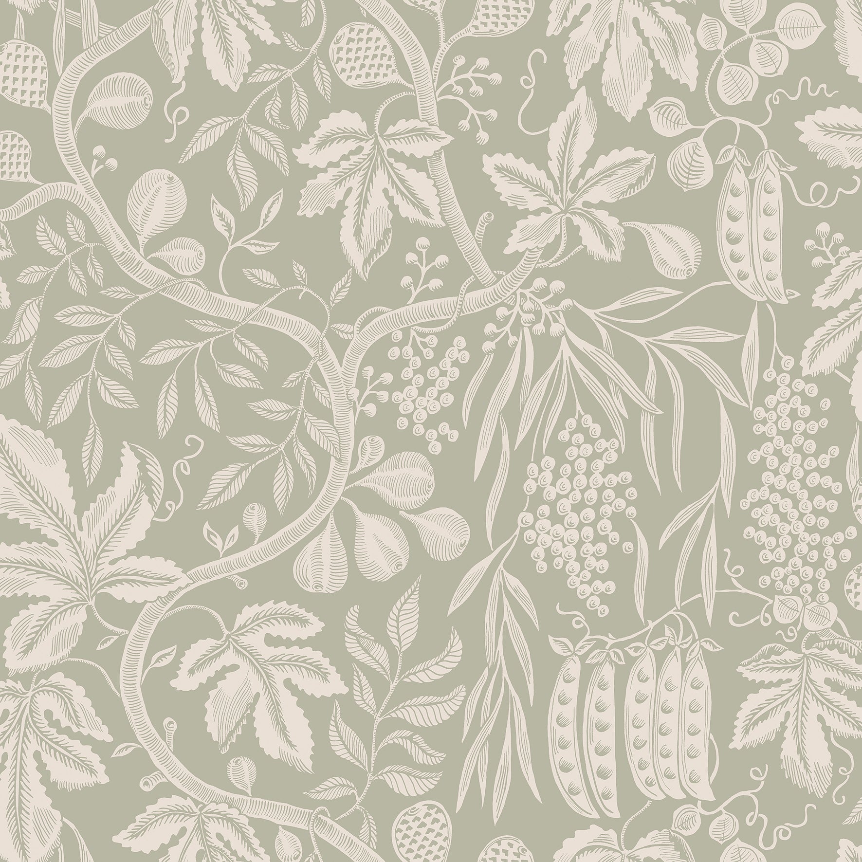 Fig Garden - Garden Green
